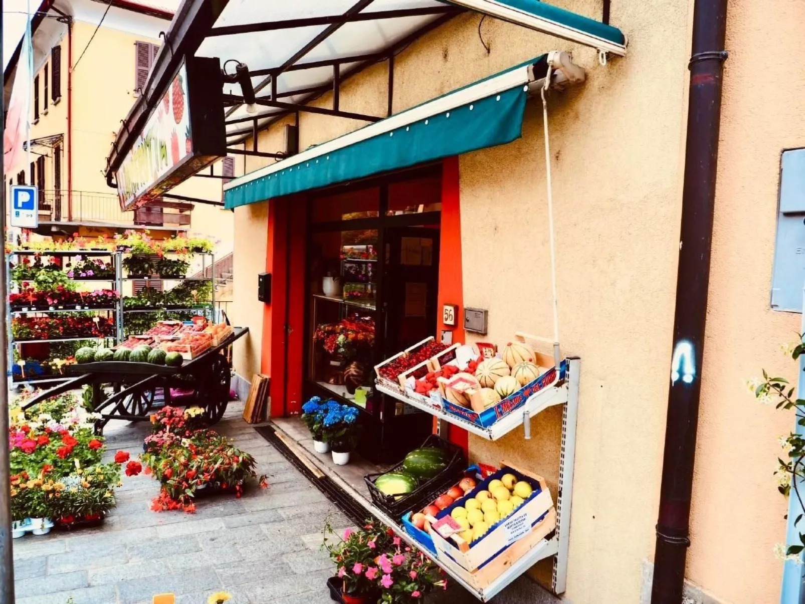 Little Paradise-Buiten