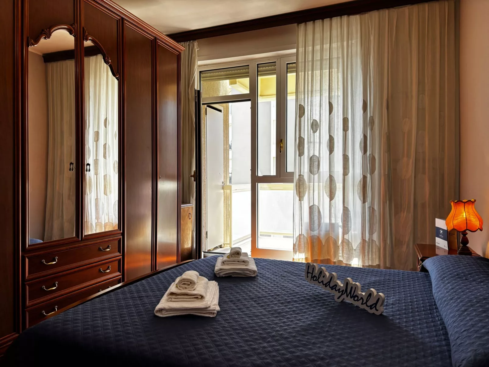 Haus Montecucco von Holiday World-Binnen