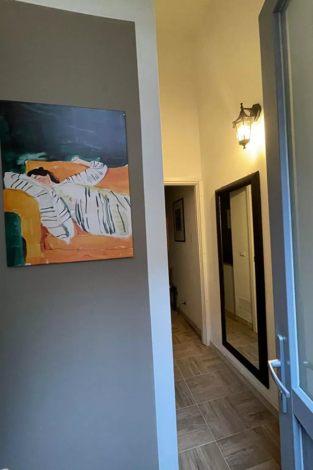 Massena Straße-Binnen