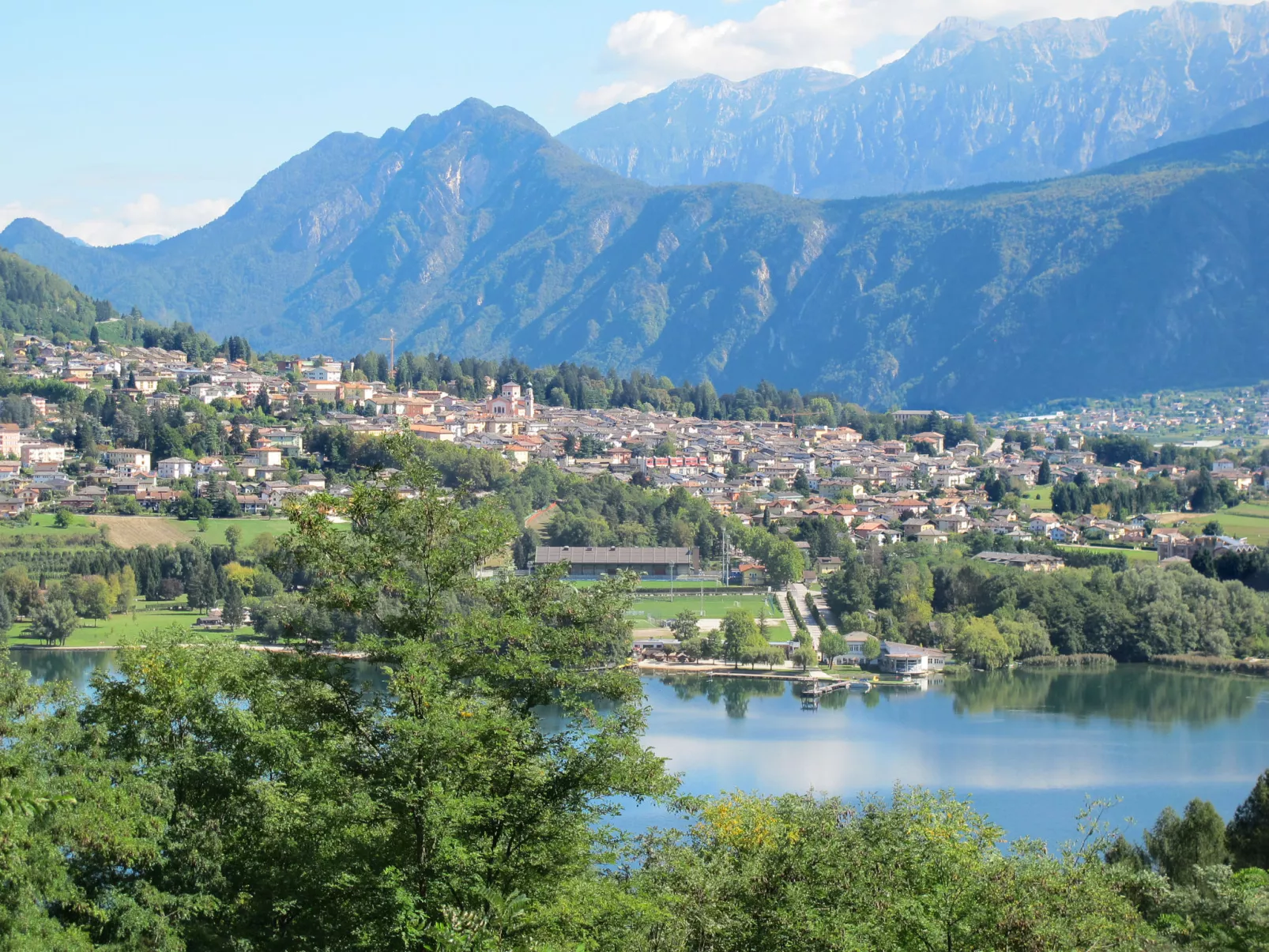 'Cielo' mit privatem Balkon-Omgeving