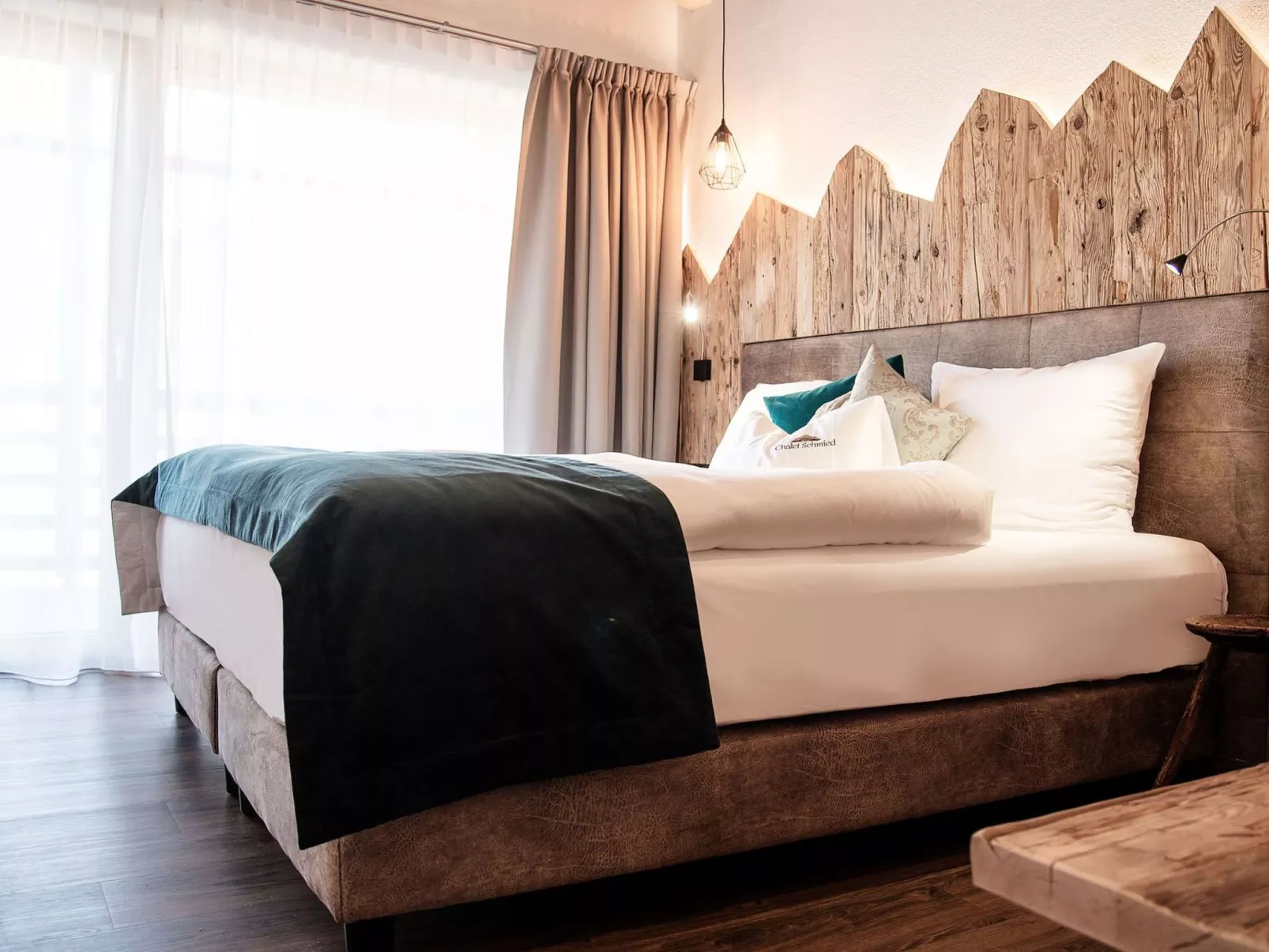 Alpenchalet Schmied-Binnen