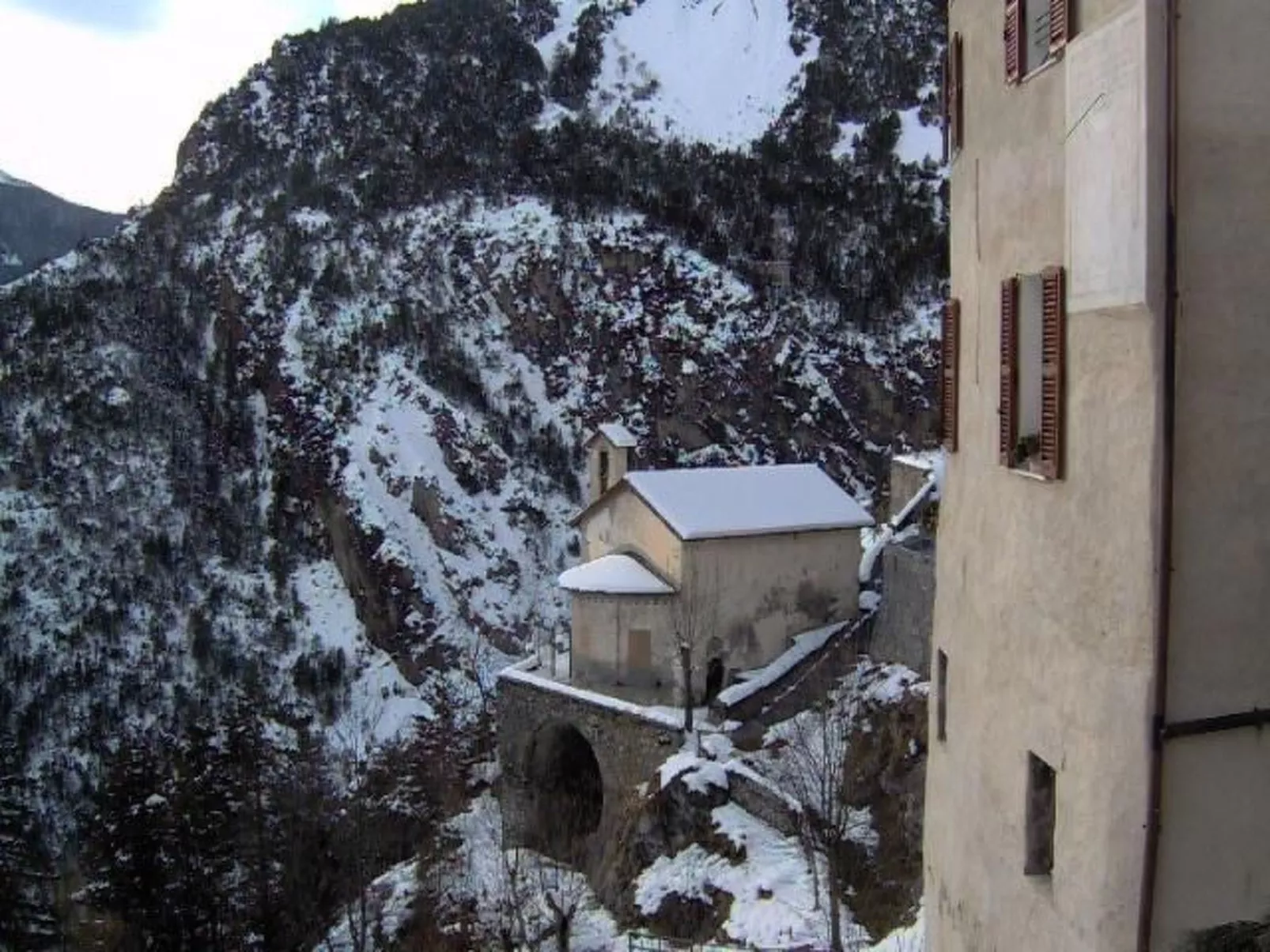 Wohnung 'Cornflower' mit privatem Balkon-Buiten