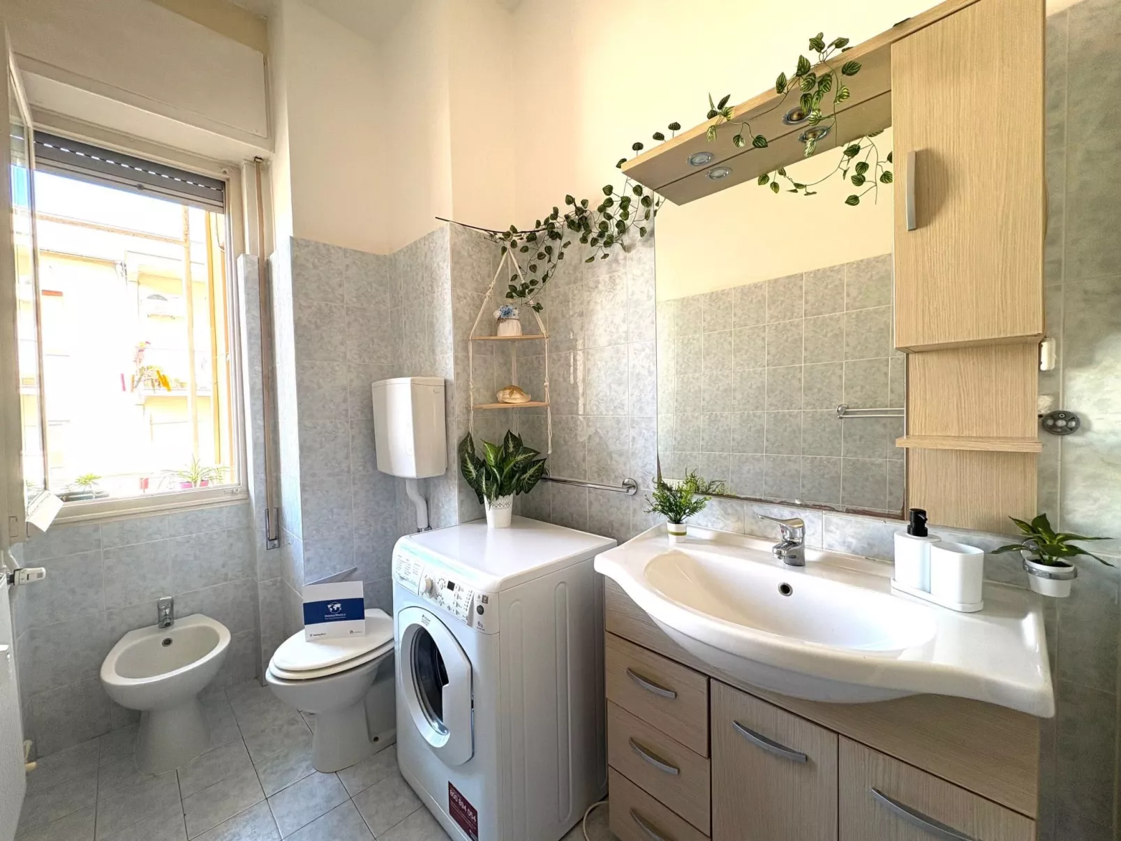 Il Rifugio del Mare bei Holiday World-Binnen