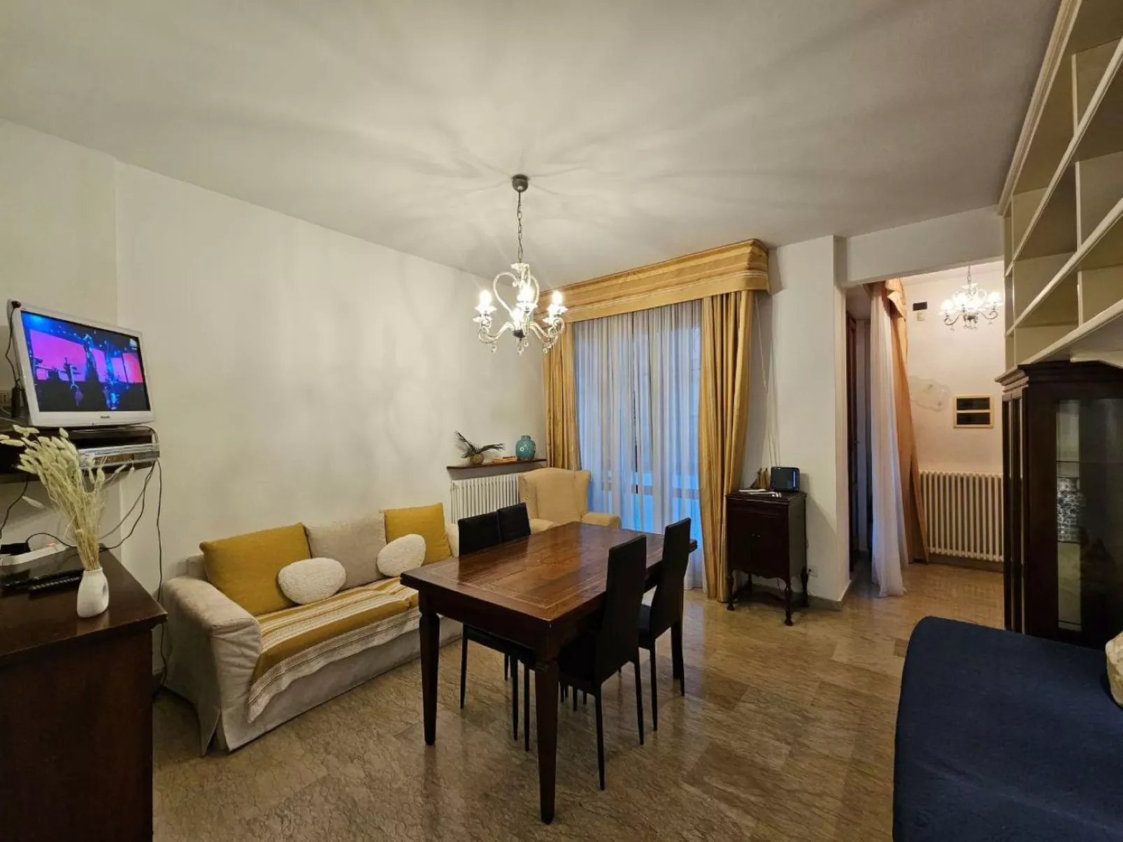 La Finestra sul Porto bei Holiday World-Binnen