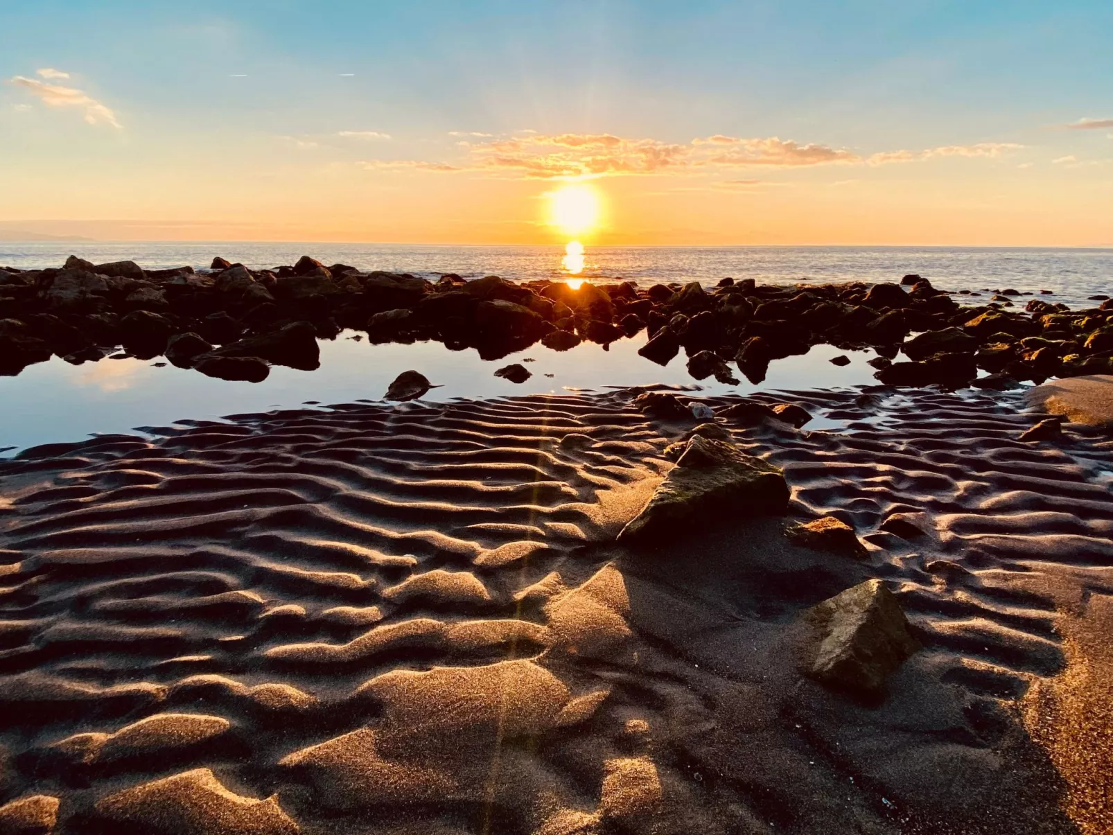 Wohnung Alborense-Buiten