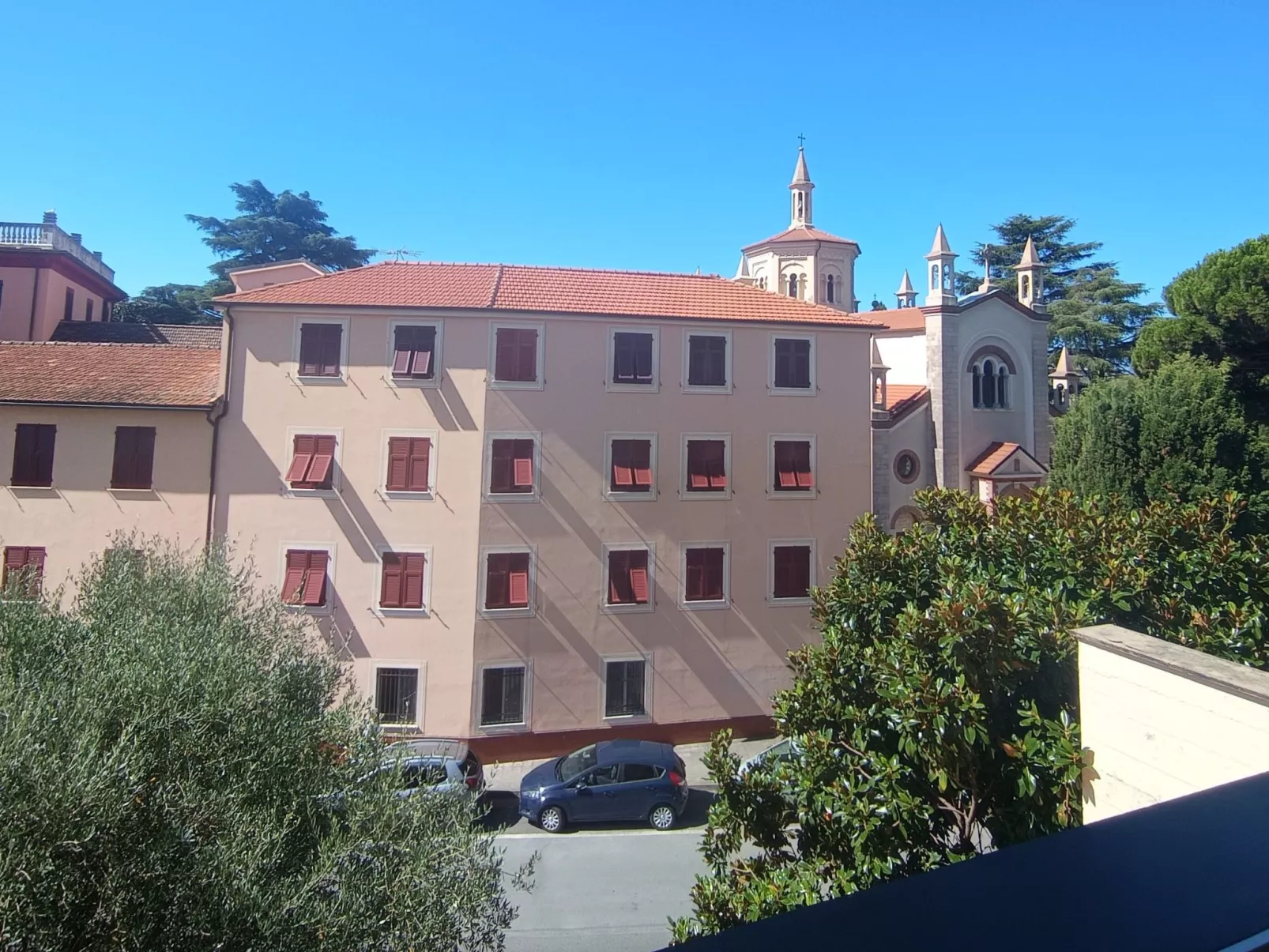 Haus Bianchi von Holiday World-Buiten