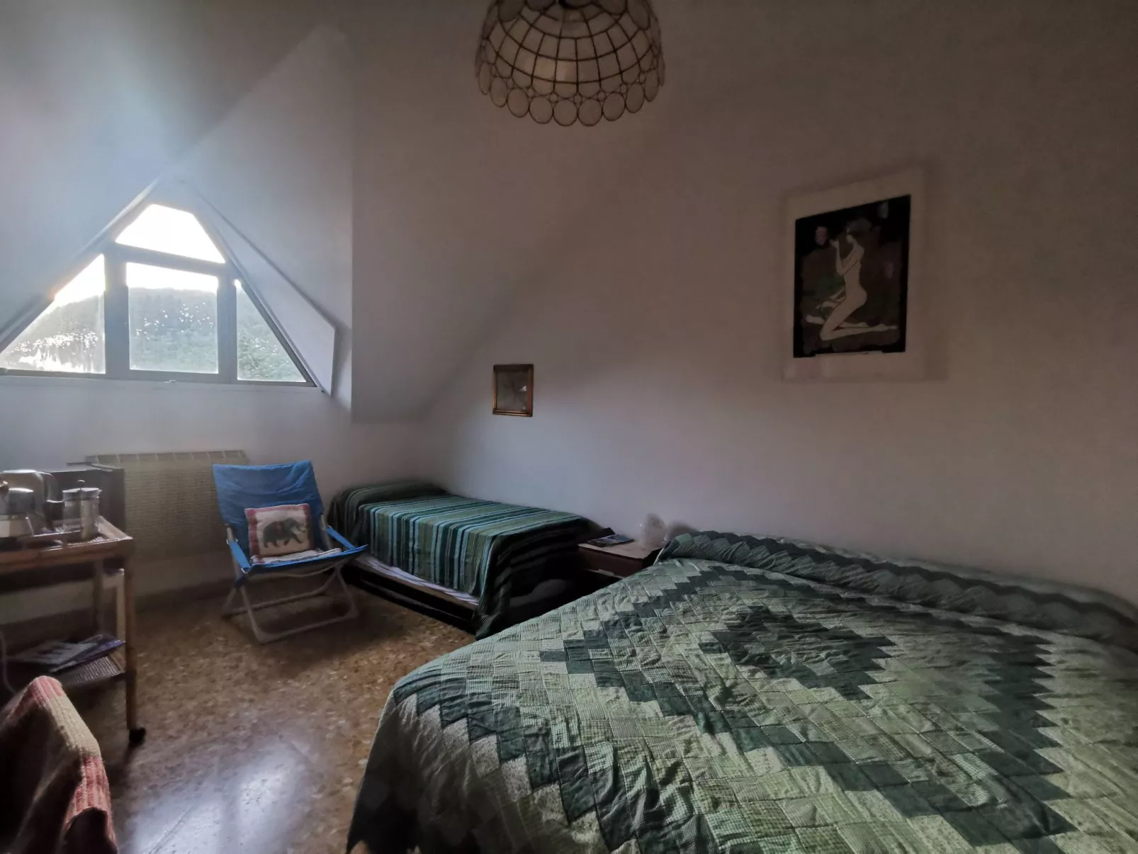 Chalet 'Perle des Höhenweges'-Binnen