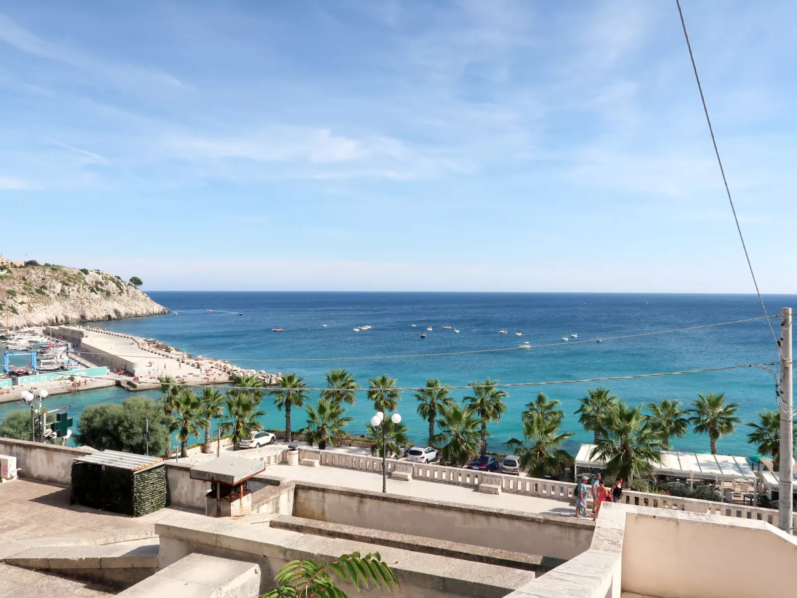 Für 5 Personen ca. 70 m&sup2; in Castro in Apulien, Apulien (Provinz Lecce)-Omgeving