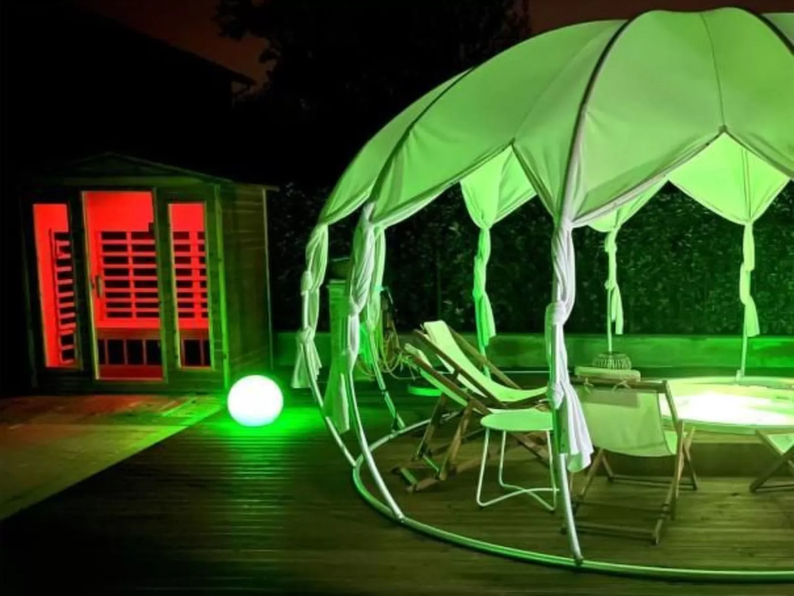 Villa Patty Assisi-Buiten