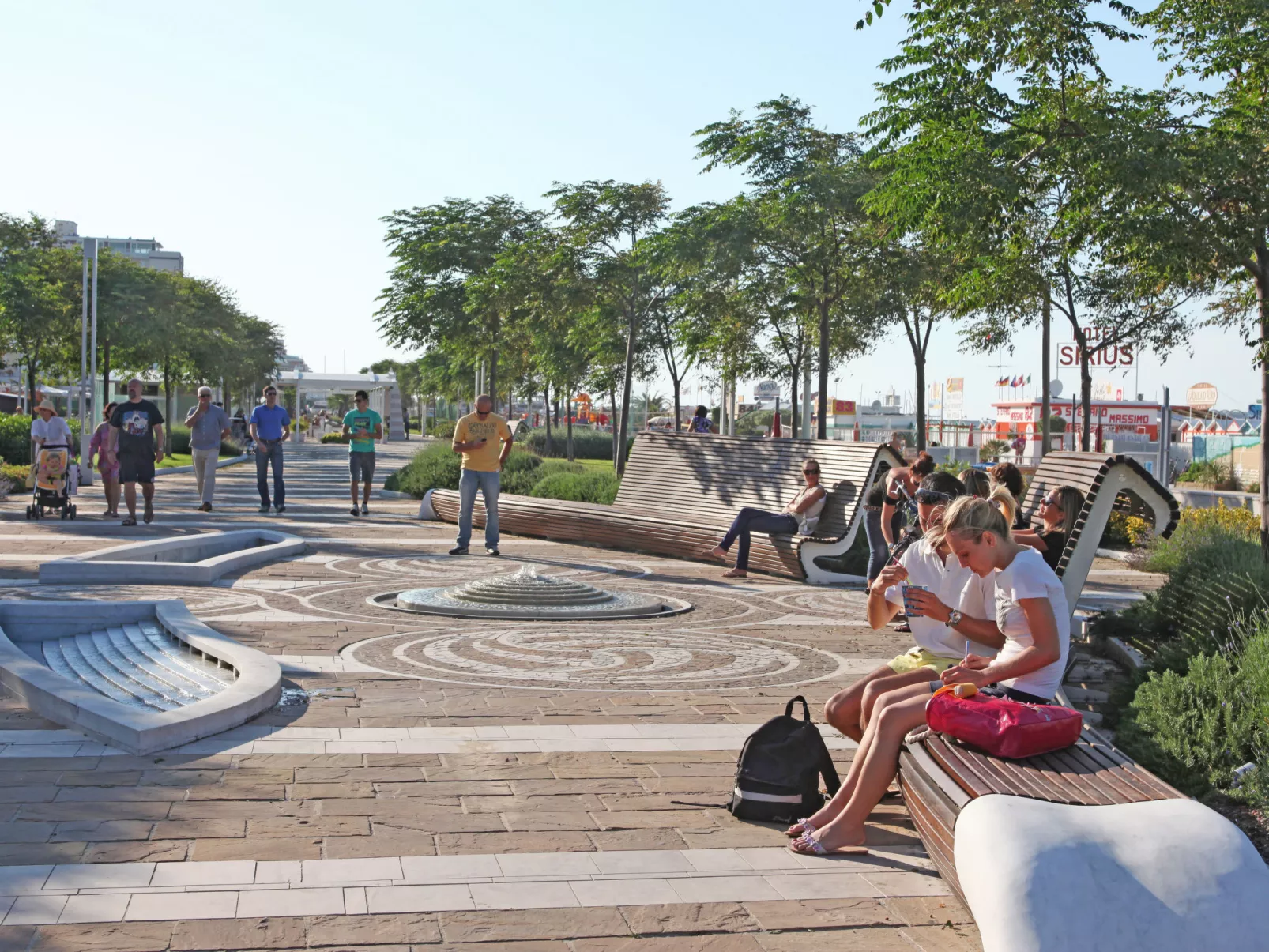 Wohnung 'Appartement bilo 5-Omgeving