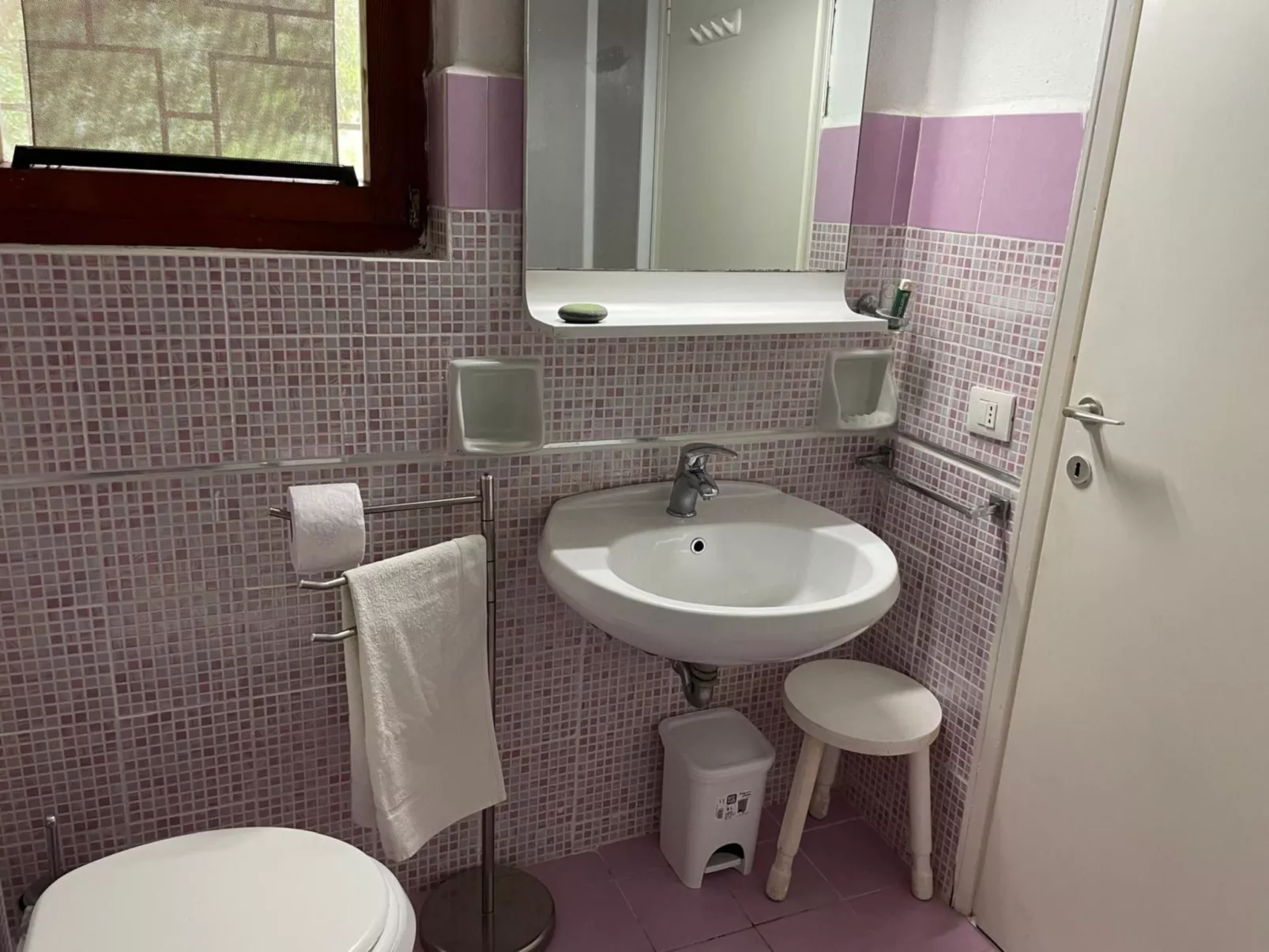 Wohnung zwischen Grün und Meer-Binnen