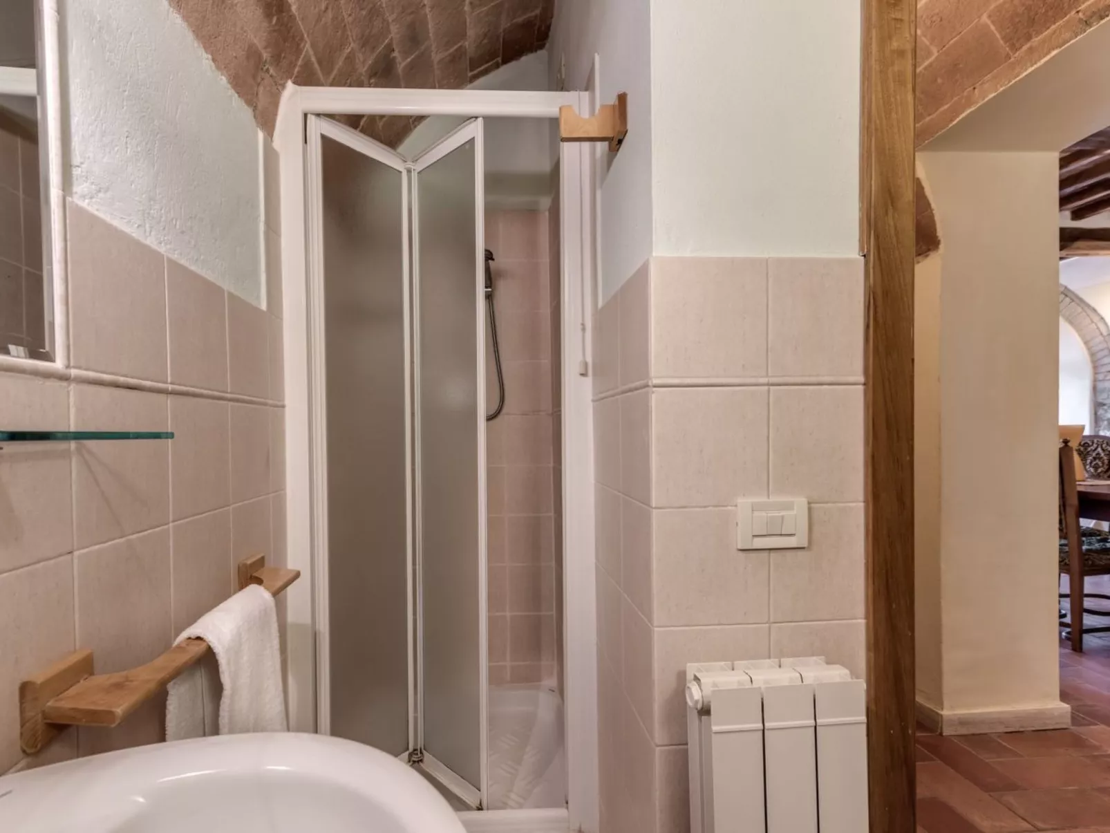 Wohnung San Gimignano-Binnen