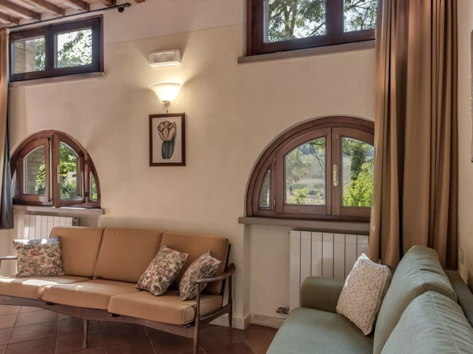 Wohnung Lucca - Binnen