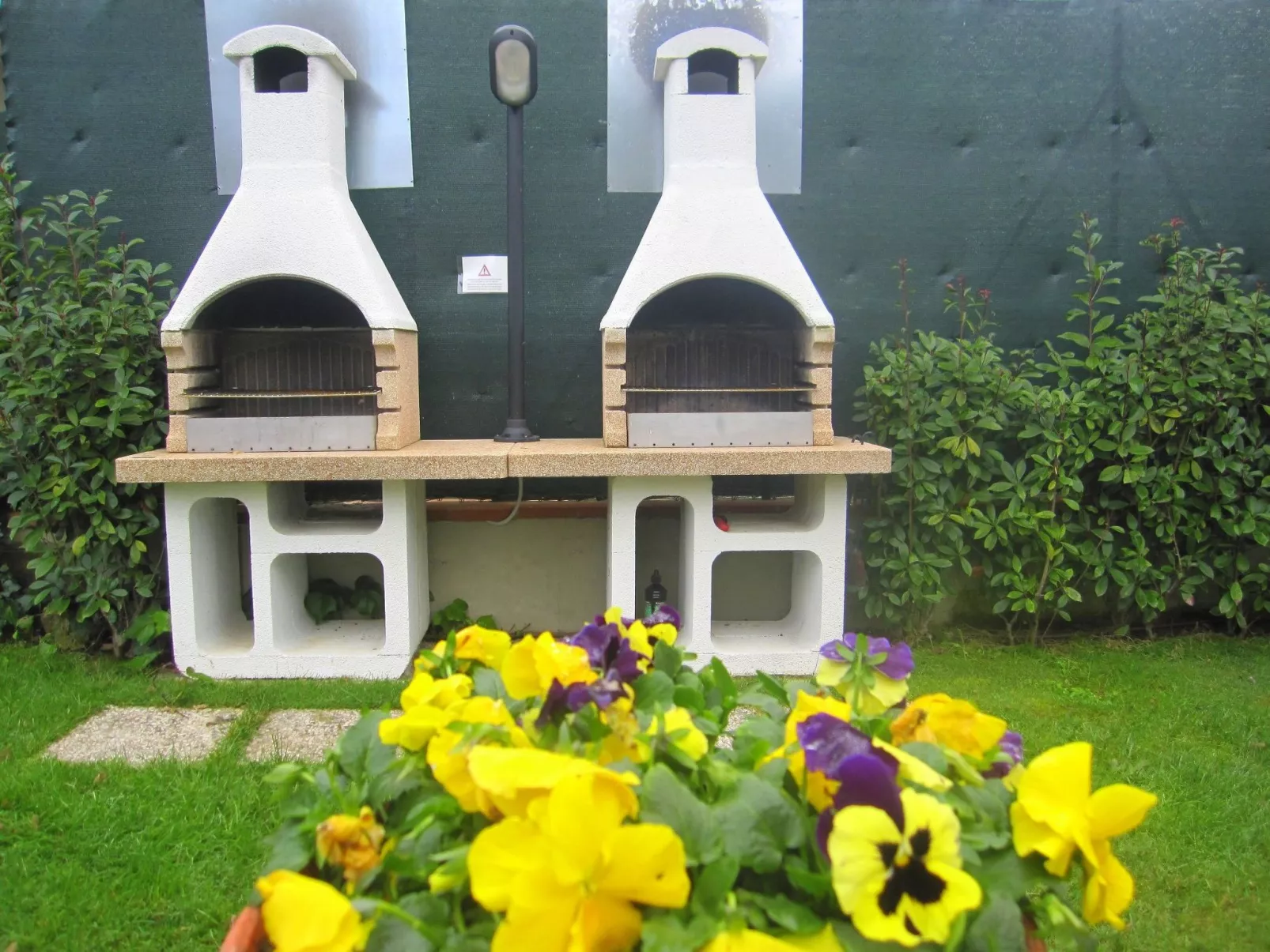 Bauernhaus "Poggio alla Cavalla-Buiten