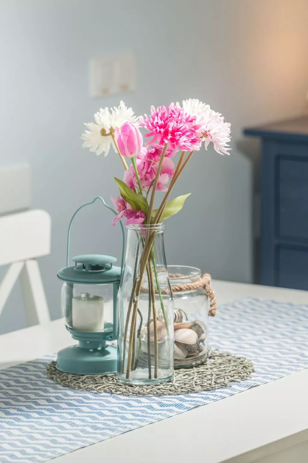 Mit Garten, Grill und Terrasse-Binnen