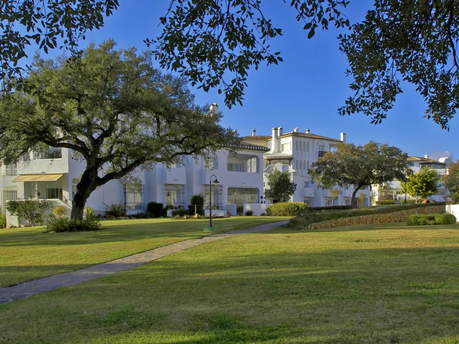 Apartamento 'Dormitorio' mit Terrasse-Buiten