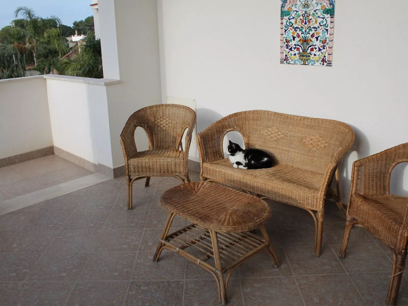 Signorino Resort Studio 4 pax-Buiten