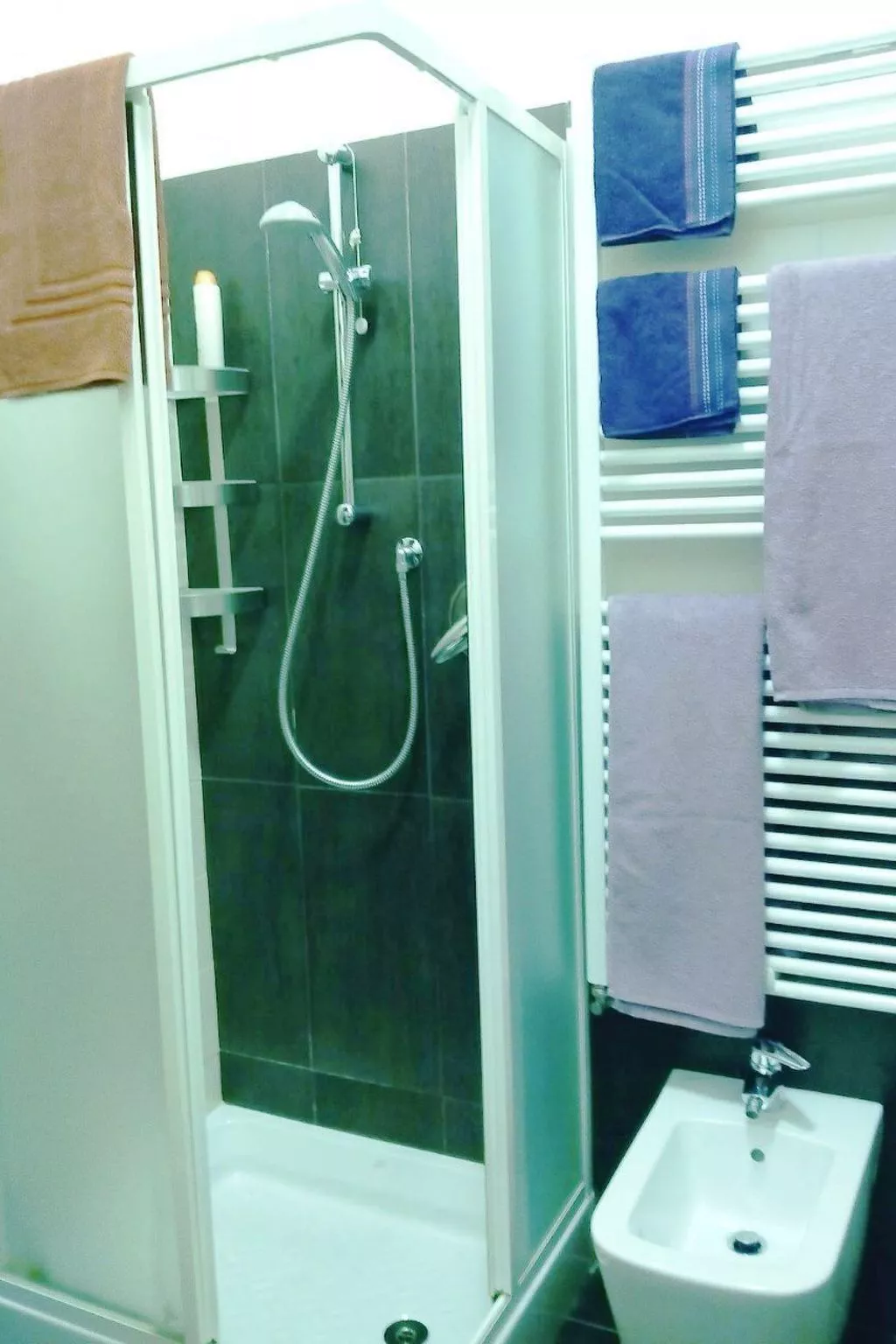 Ca'del Ravano' Wohnung mit Blick aufs Wasser-Binnen