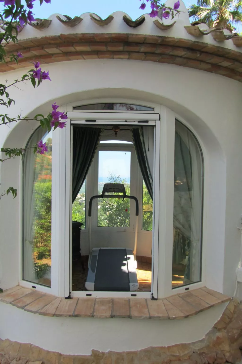 Finca mit Pool und Panoramablick in Monte Pego-Image-tags.info