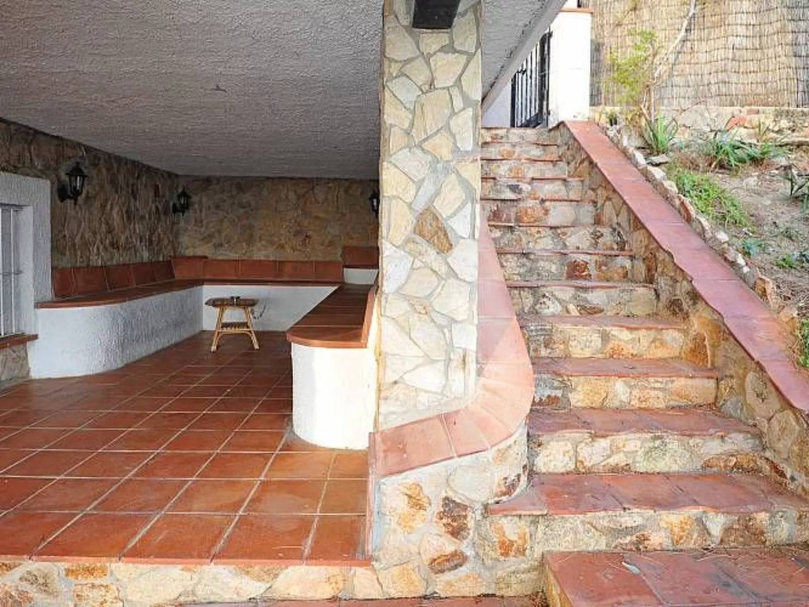 Maison Fluvia für 17 Personen in Lloret de Mar-Buiten