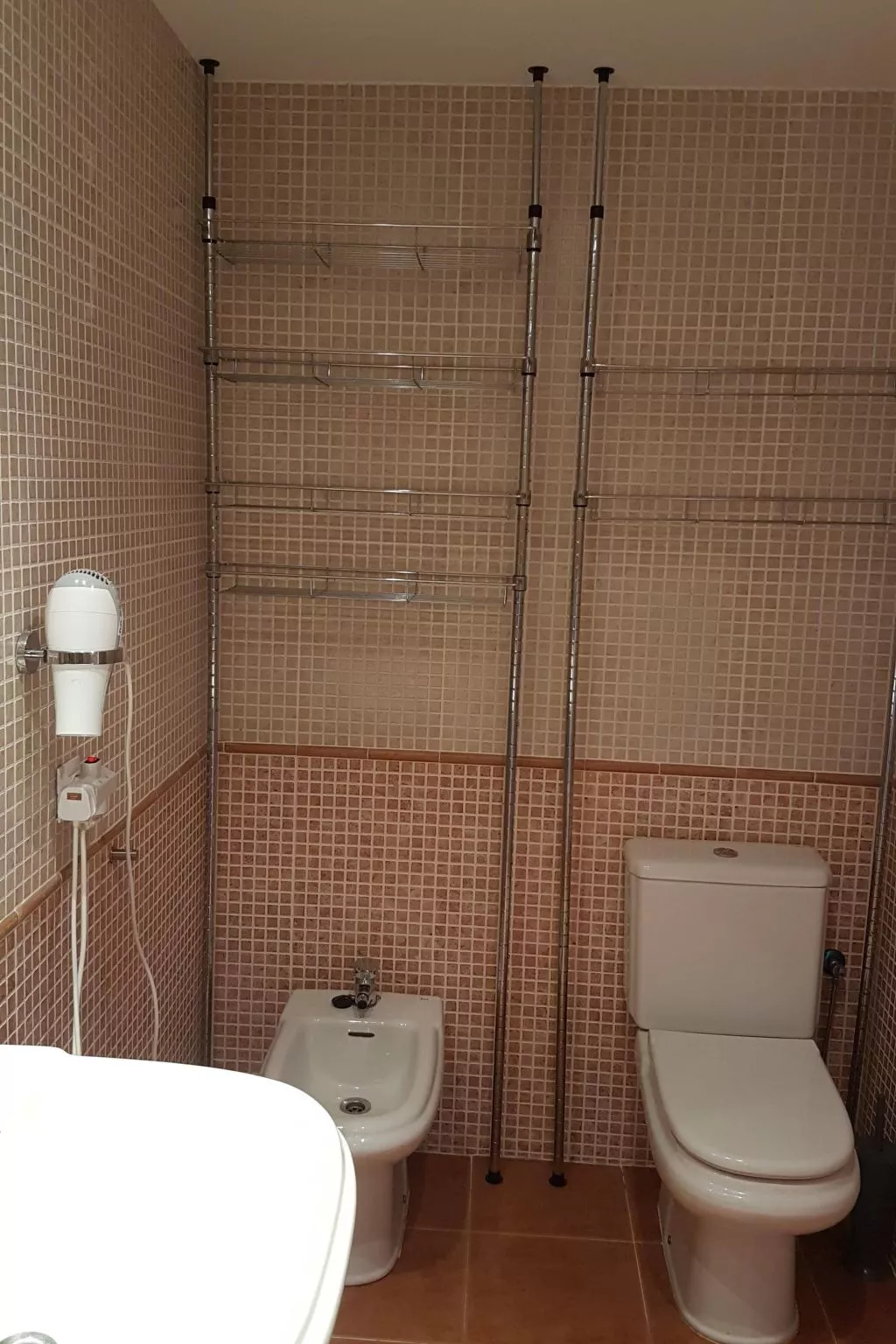 Moderne Ferienwohnung Casavovo mit Terrasse-Binnen