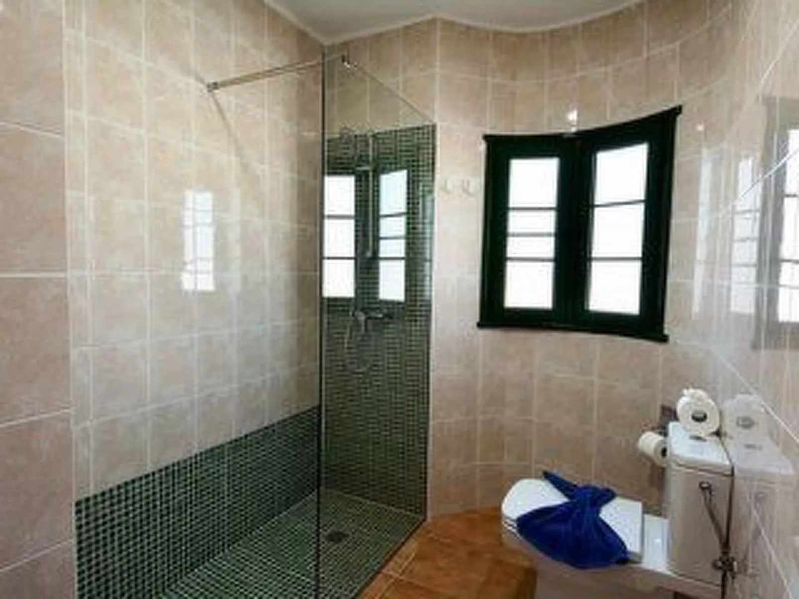 Apartamento con terraza-Binnen