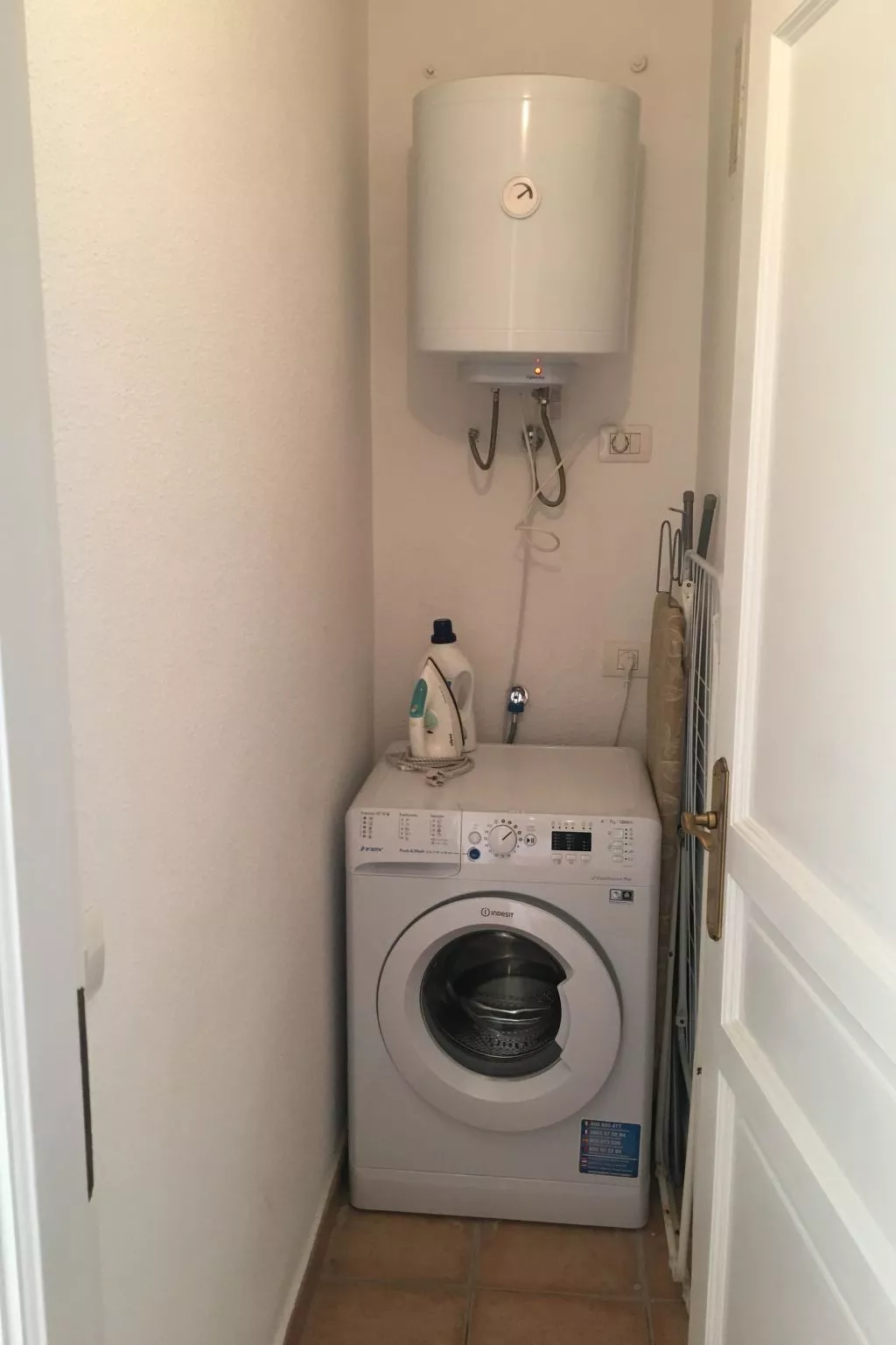 Apartment La Arena - Binnen