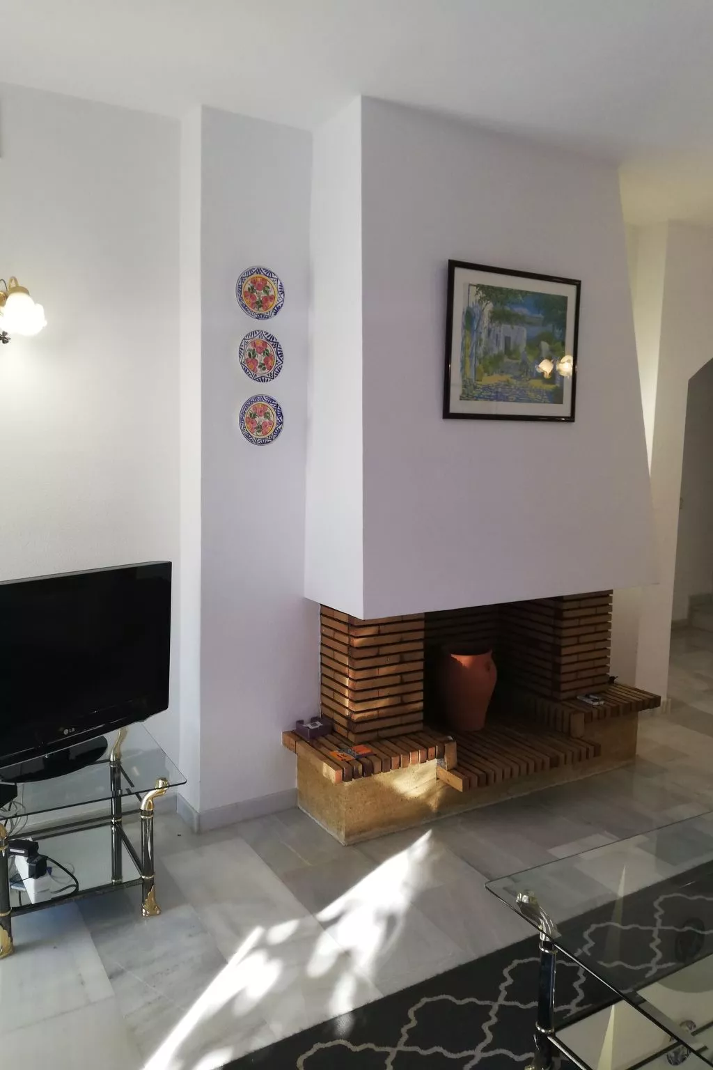 Studio für 4 Personen und 1 Kind in Andalusien-Binnen