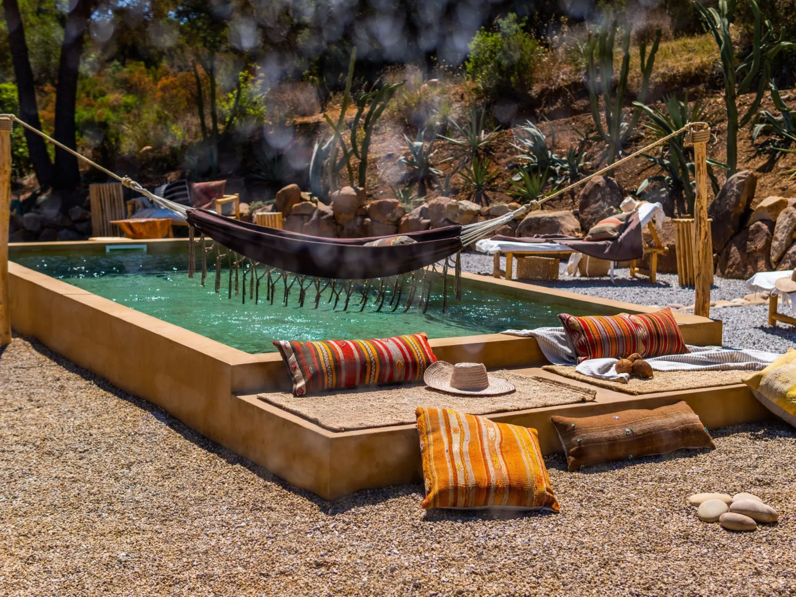 Terre di Bea - charmantes Privatanwesen am Meer-Buiten