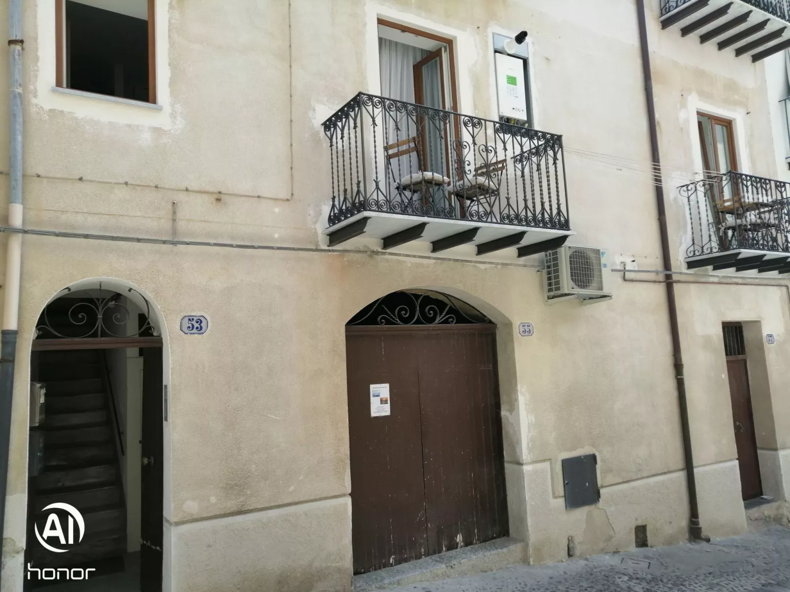 'Constance' mit Balkon-Buiten