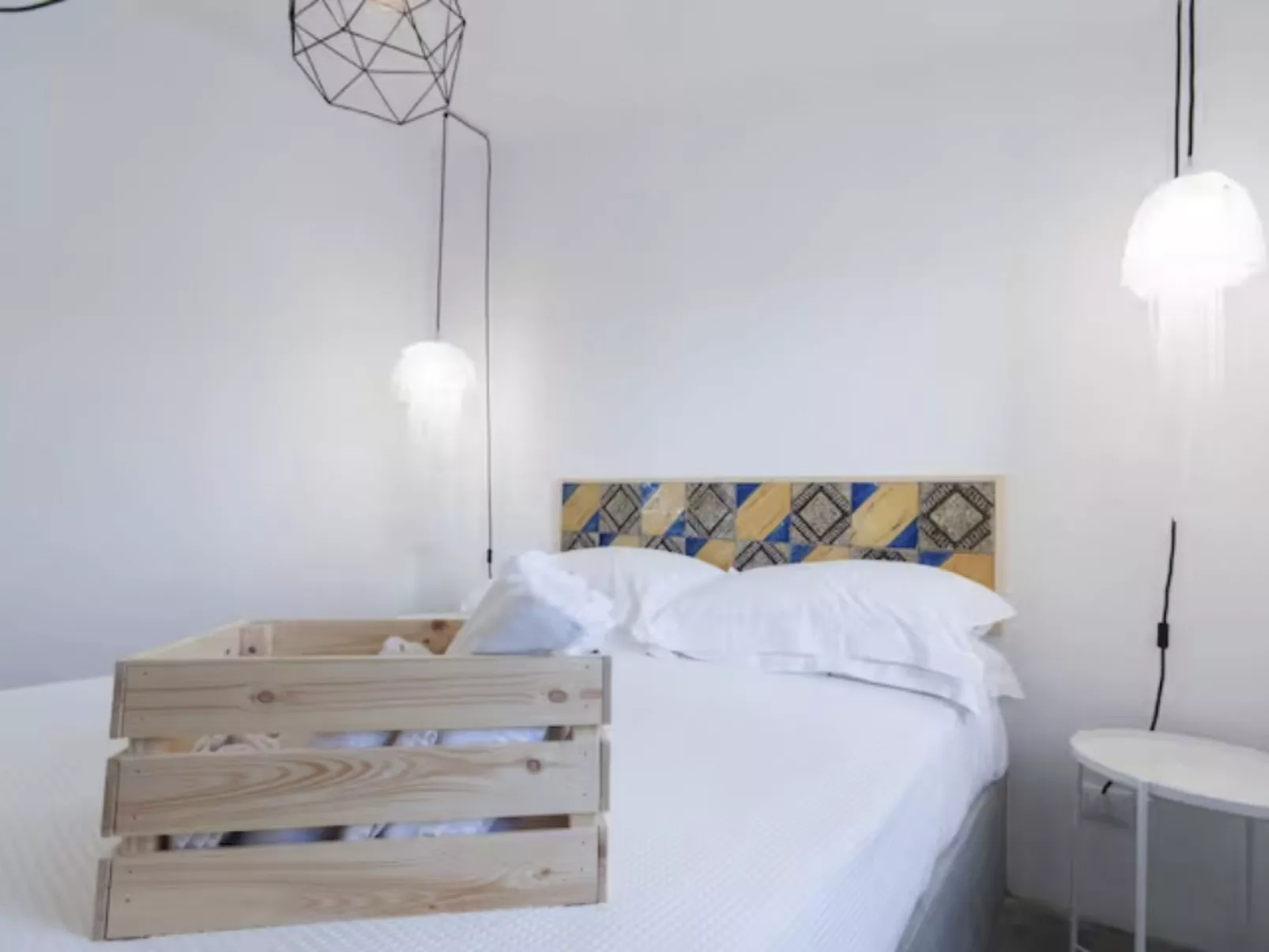 Villa Leucosia Marina Strand Resort-Binnen