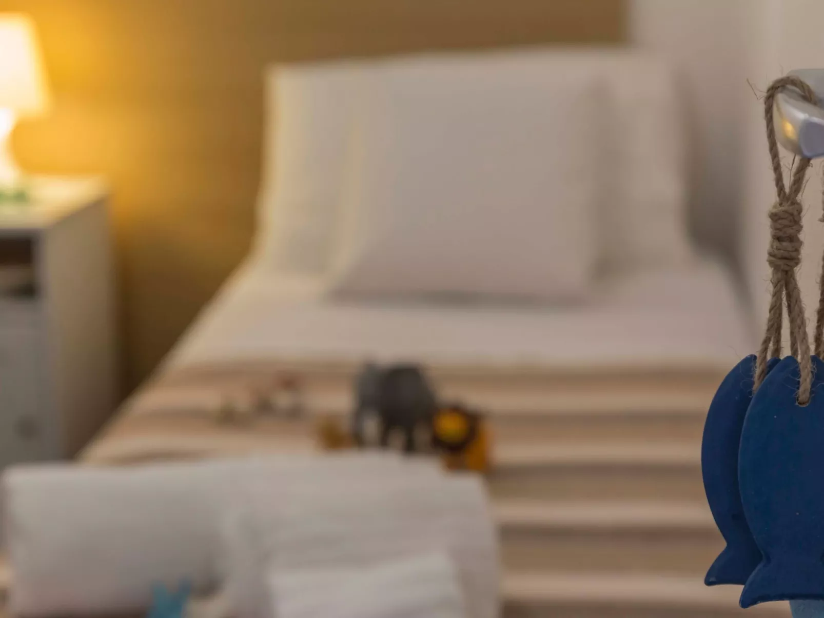 Wohnung mit Meerblick für 6 Personen-Binnen