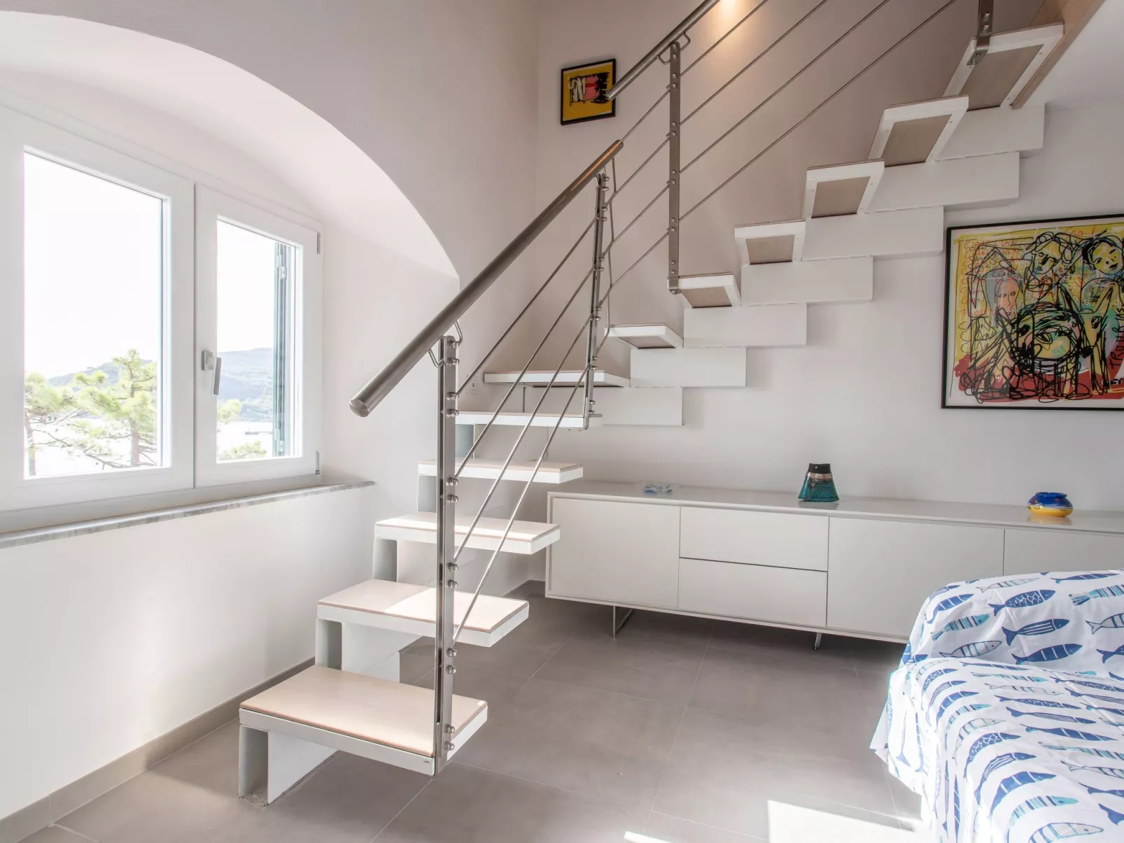 Villaflair - Bensa contemporary - Binnen