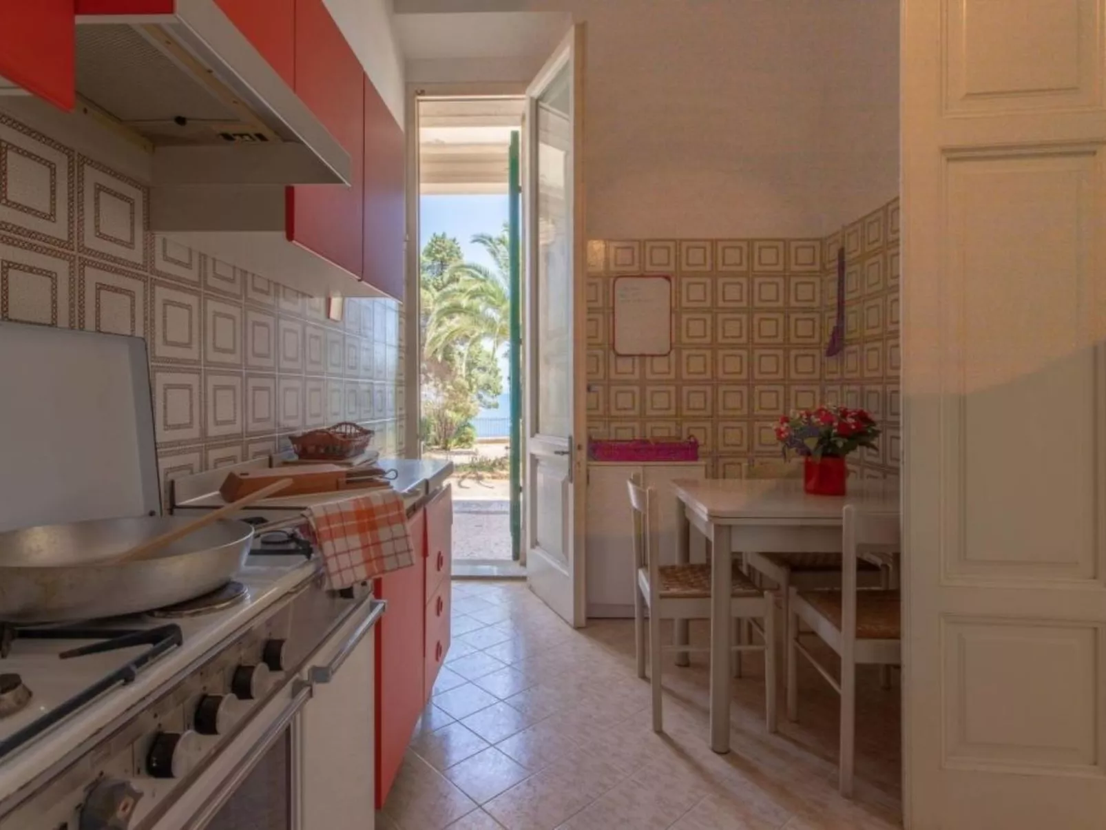 Villaflair - Villa Bensa Cavo - Binnen