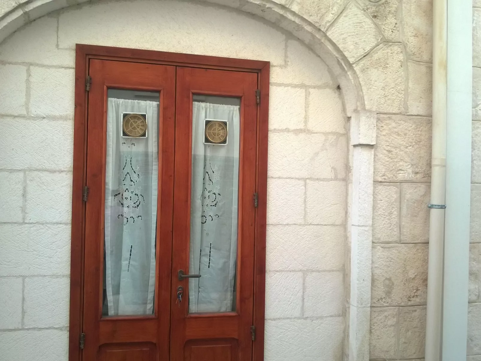 Die Barco-Wohnung-Buiten