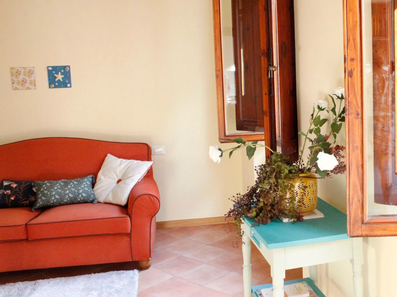 Wohnung im historischen Zentrum von Pistoia-Binnen