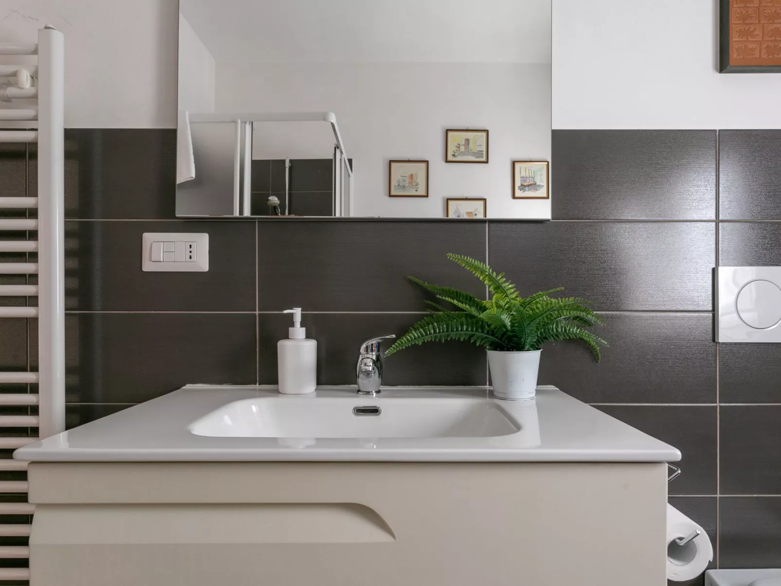 Haus am Meer -zweite Reihe- Wi-Fi, Garten-Binnen