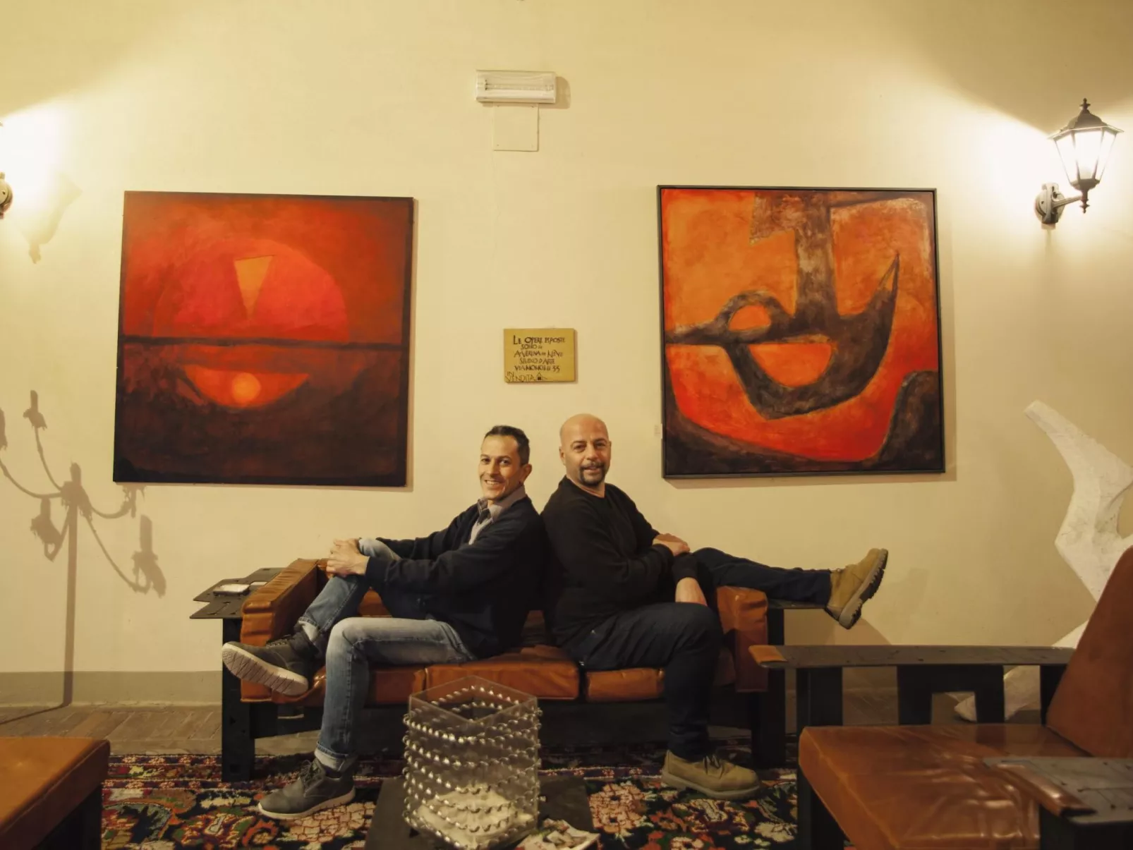 Studio für 3 Personen und 2 Kinder-Buiten