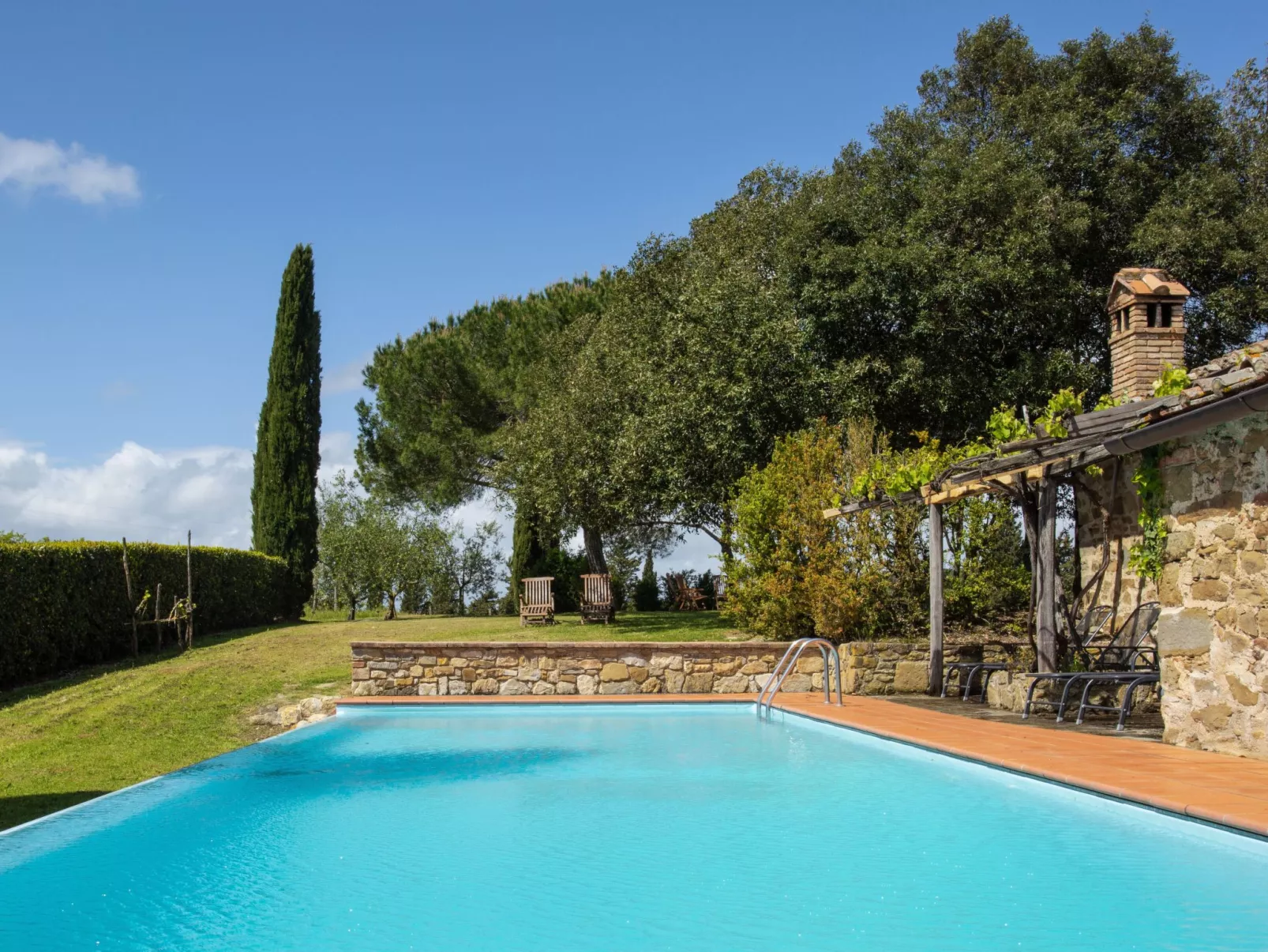 Best of Tuscany-Buiten