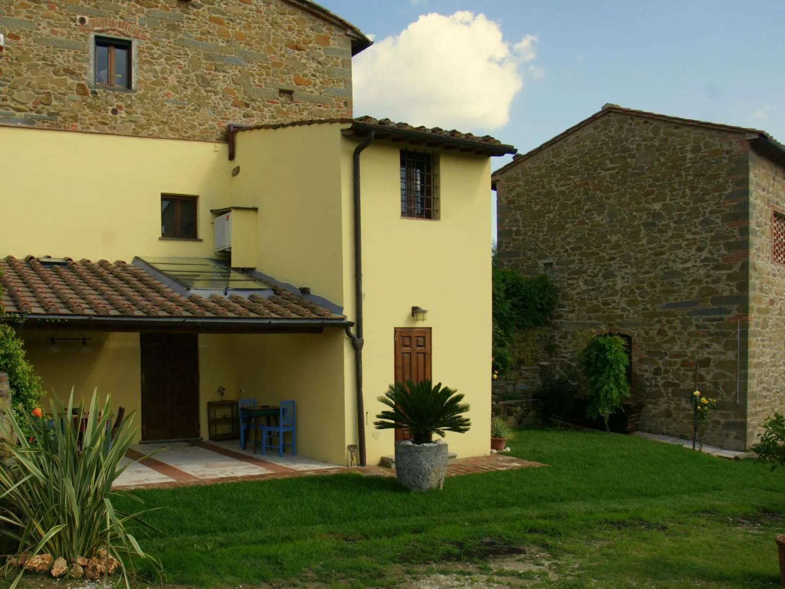 Exklusive Villa mit Pool für 8 Personen-Buiten