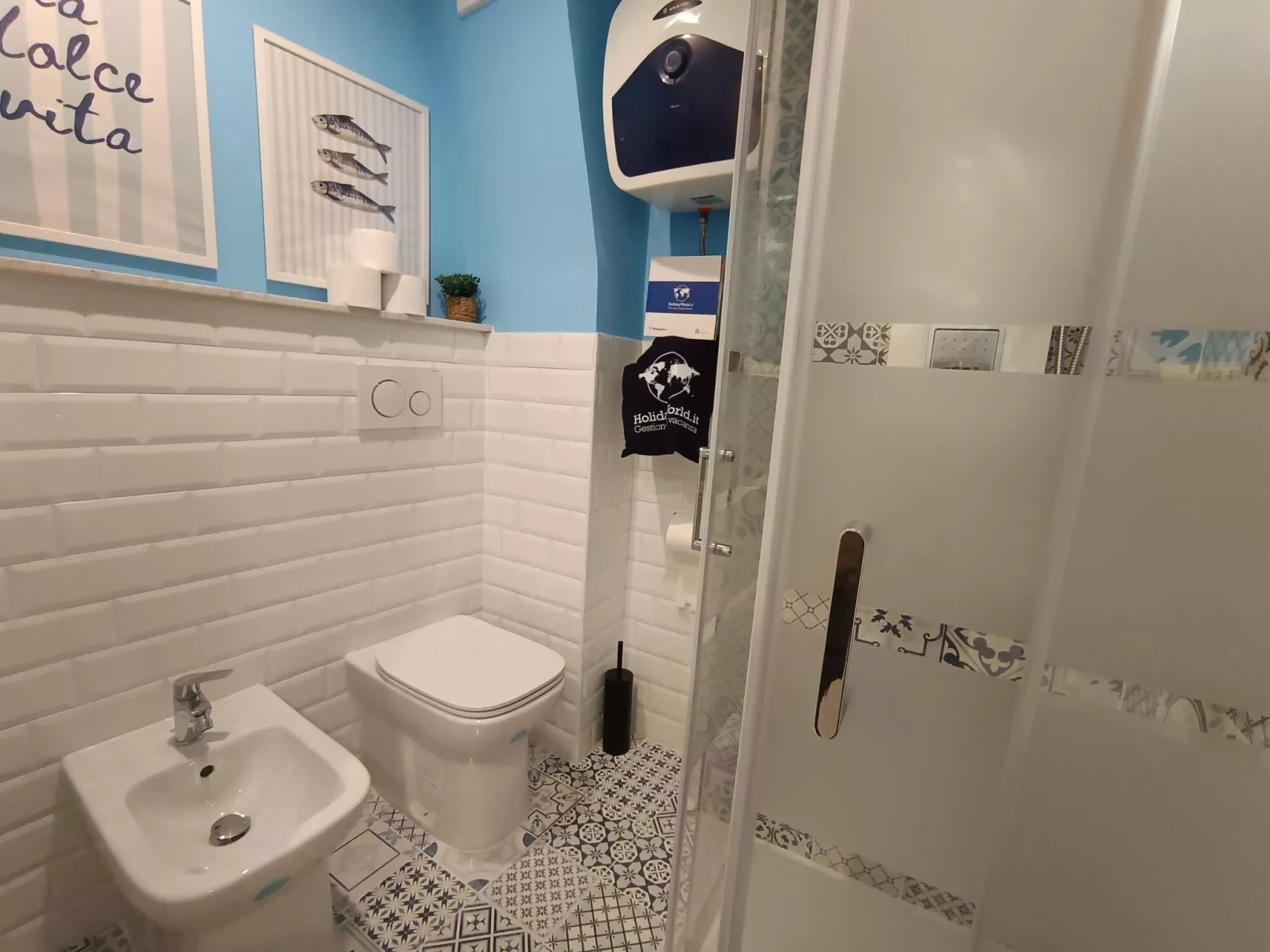 Edo's Lair von Holiday World-Binnen