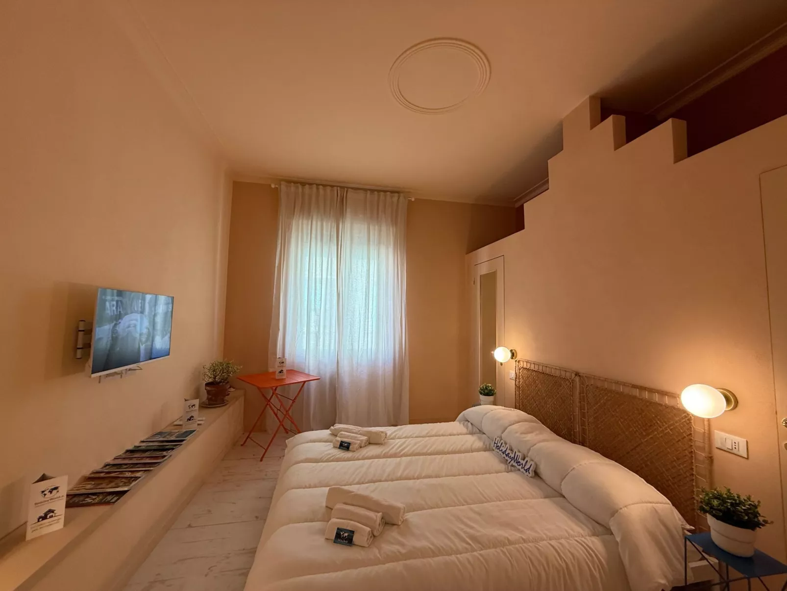 Haus FaroRosmarino von Holiday World-Binnen