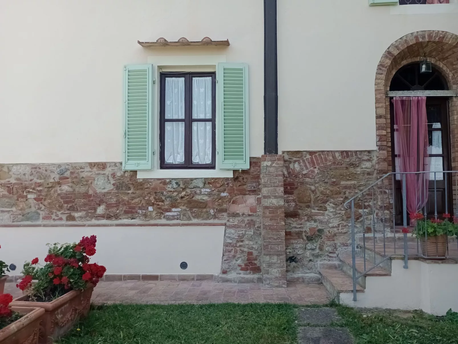 Villa Antica Pietra-Buiten