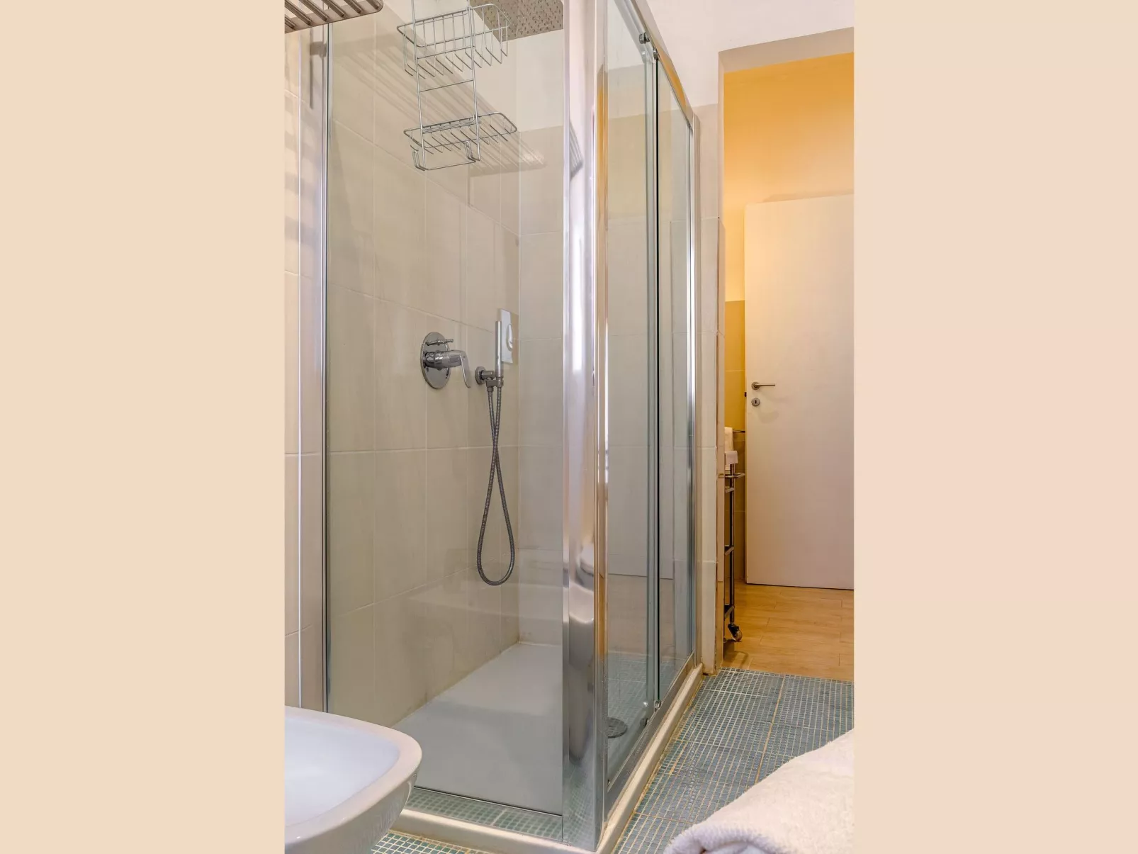 Haus Cori - Hippocampus-Binnen