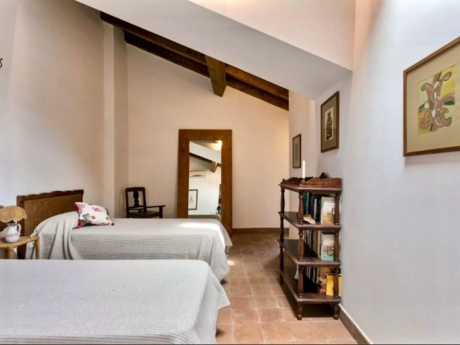 Ferienvilla 'Borgo degli Aranci-Binnen