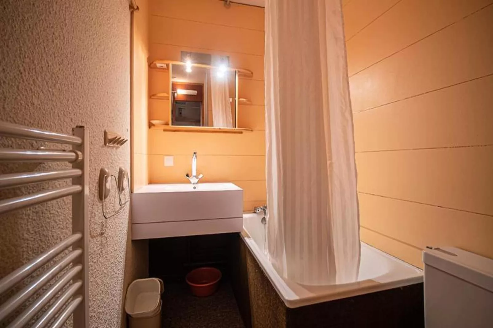 Résidence Gollet G-Badkamer