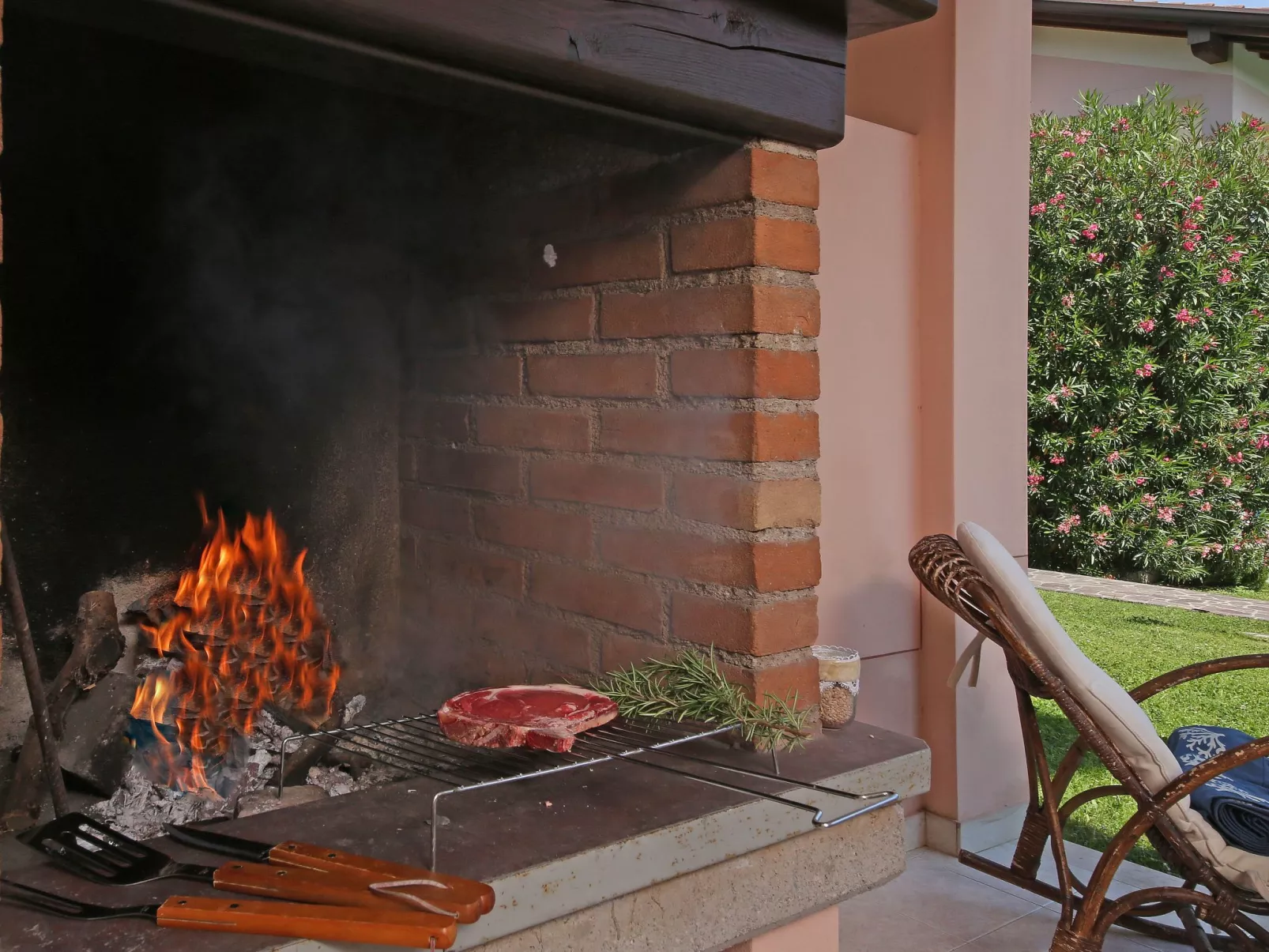 Inmitten von Blumen N.2-Image-tags.info