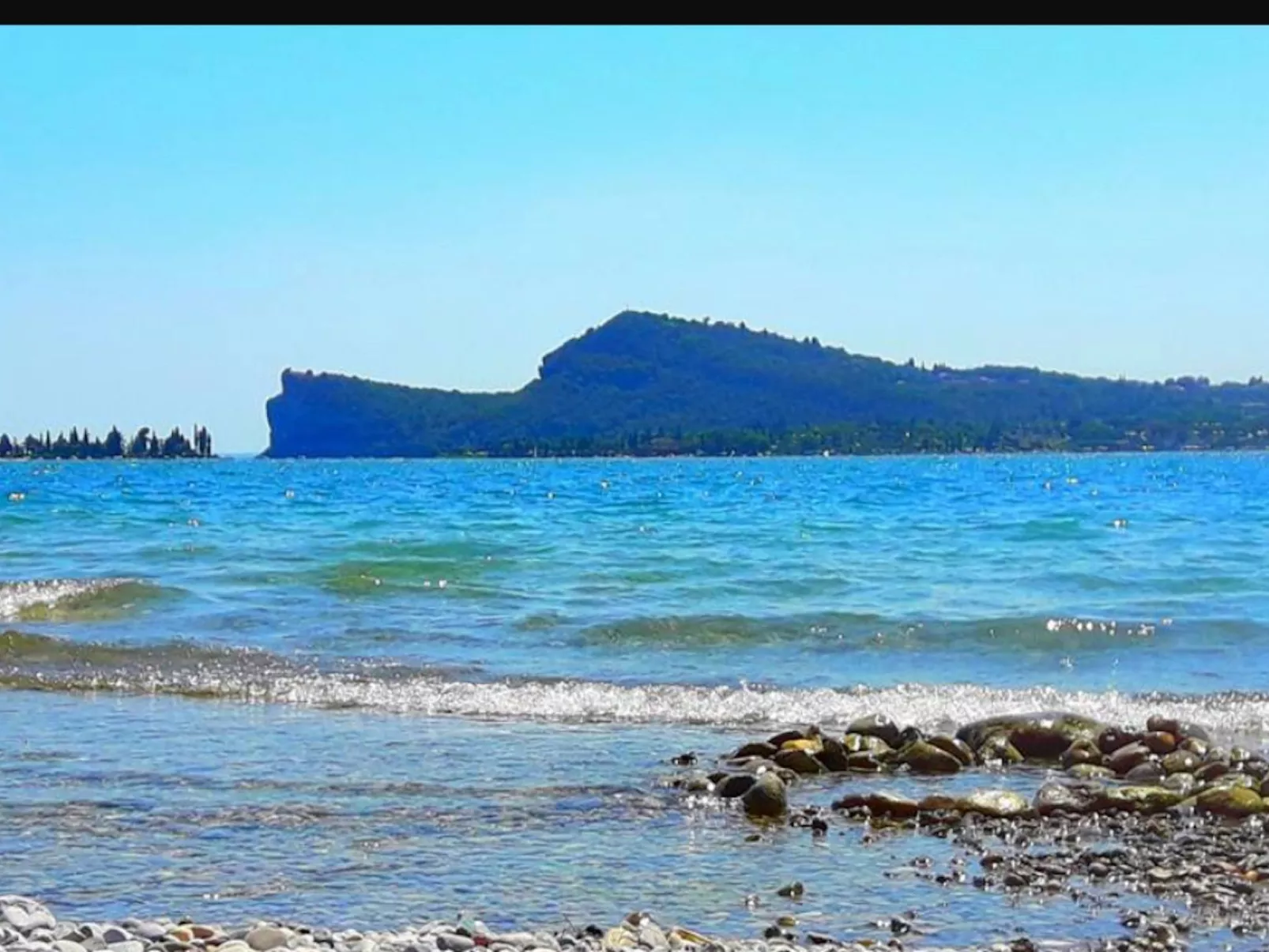 Wohnung 'Girasole' mit Schwimmbad-Buiten