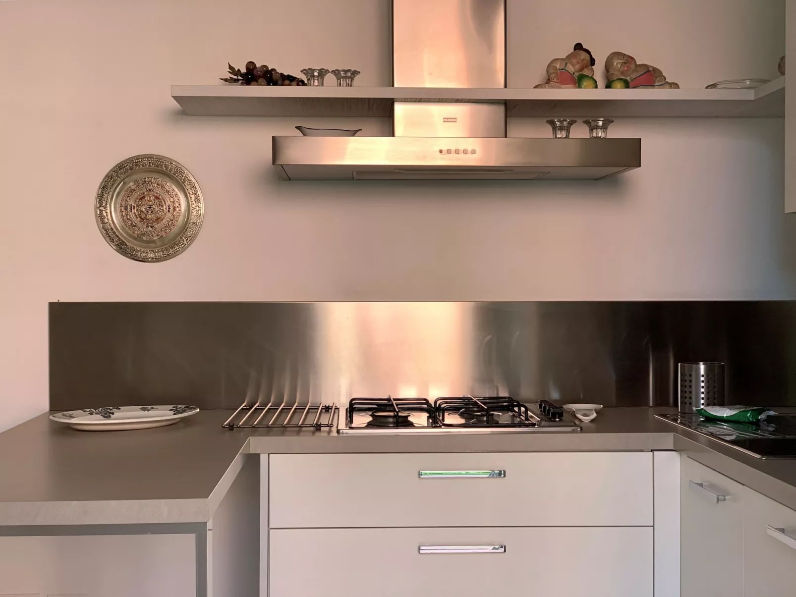 Wohnung Dependance mit Gemeinschaftspool-Binnen