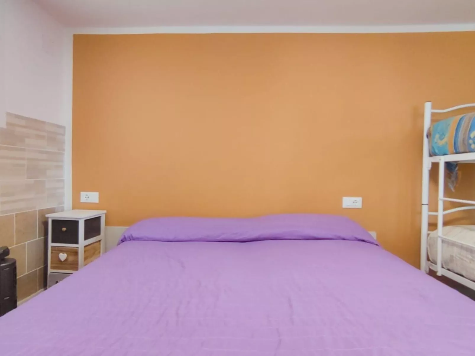 App. "Villa Miami B" mit Terrasse im Erdgeschoss-Binnen